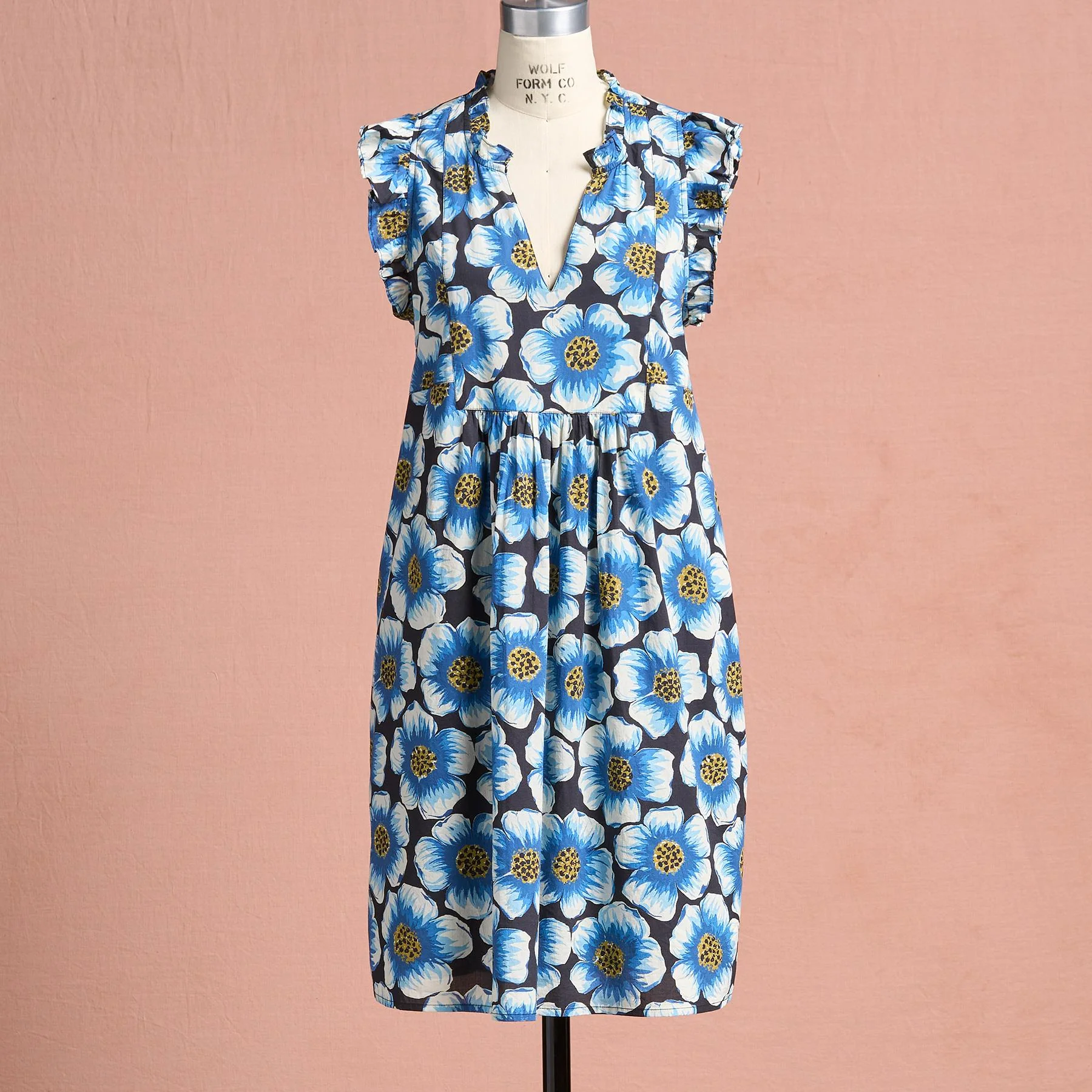 Azalea Garden Dress