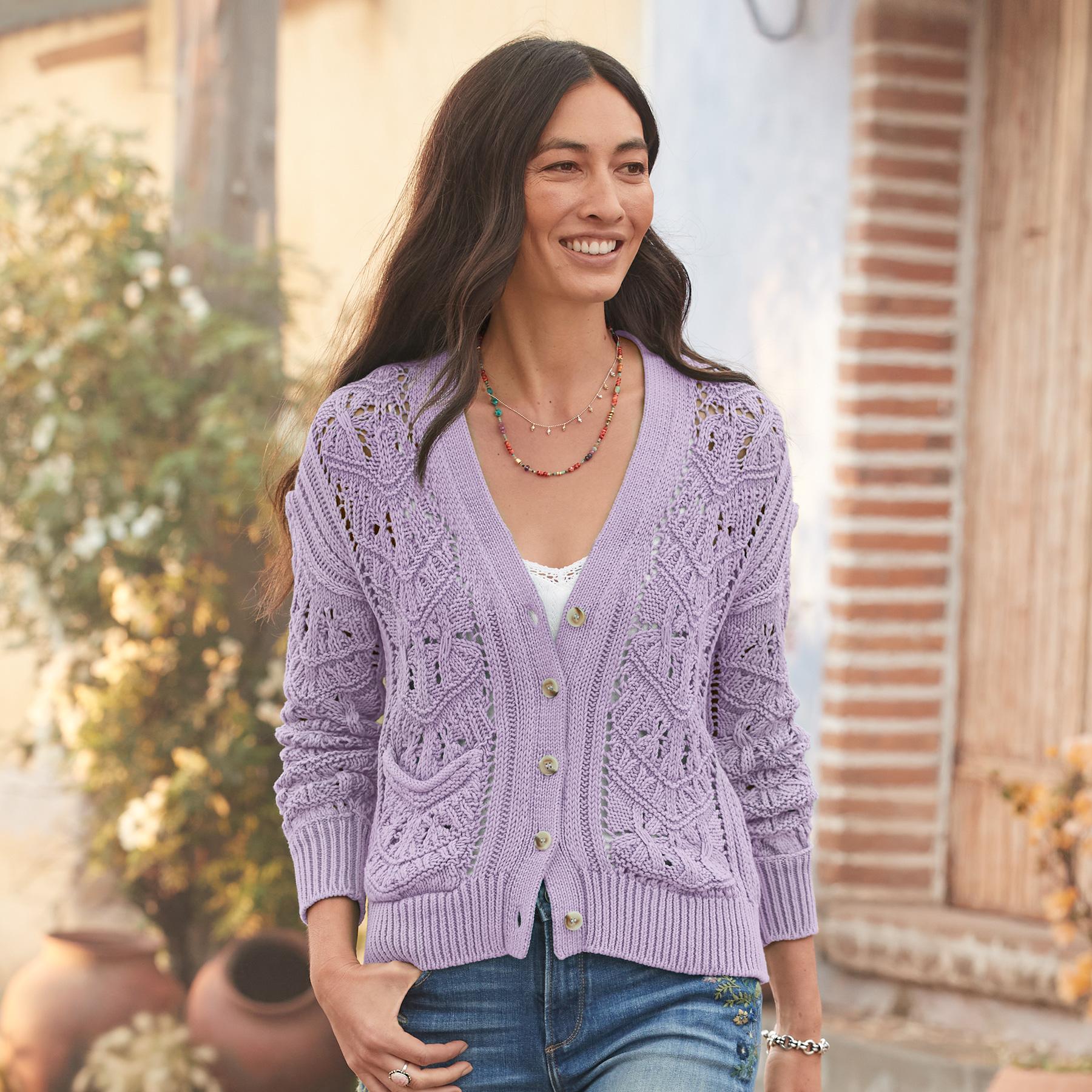 Aveline Cardigan