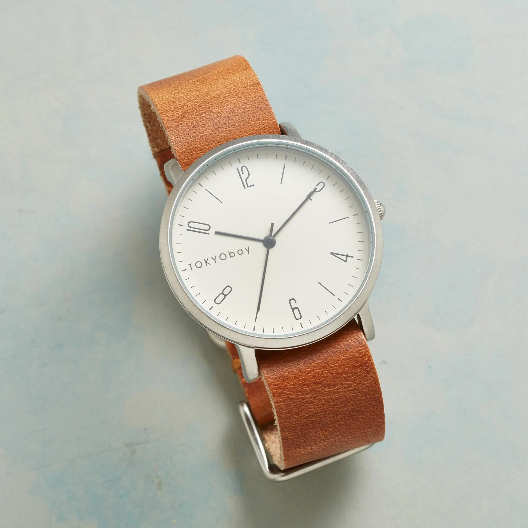 Double Time Watch