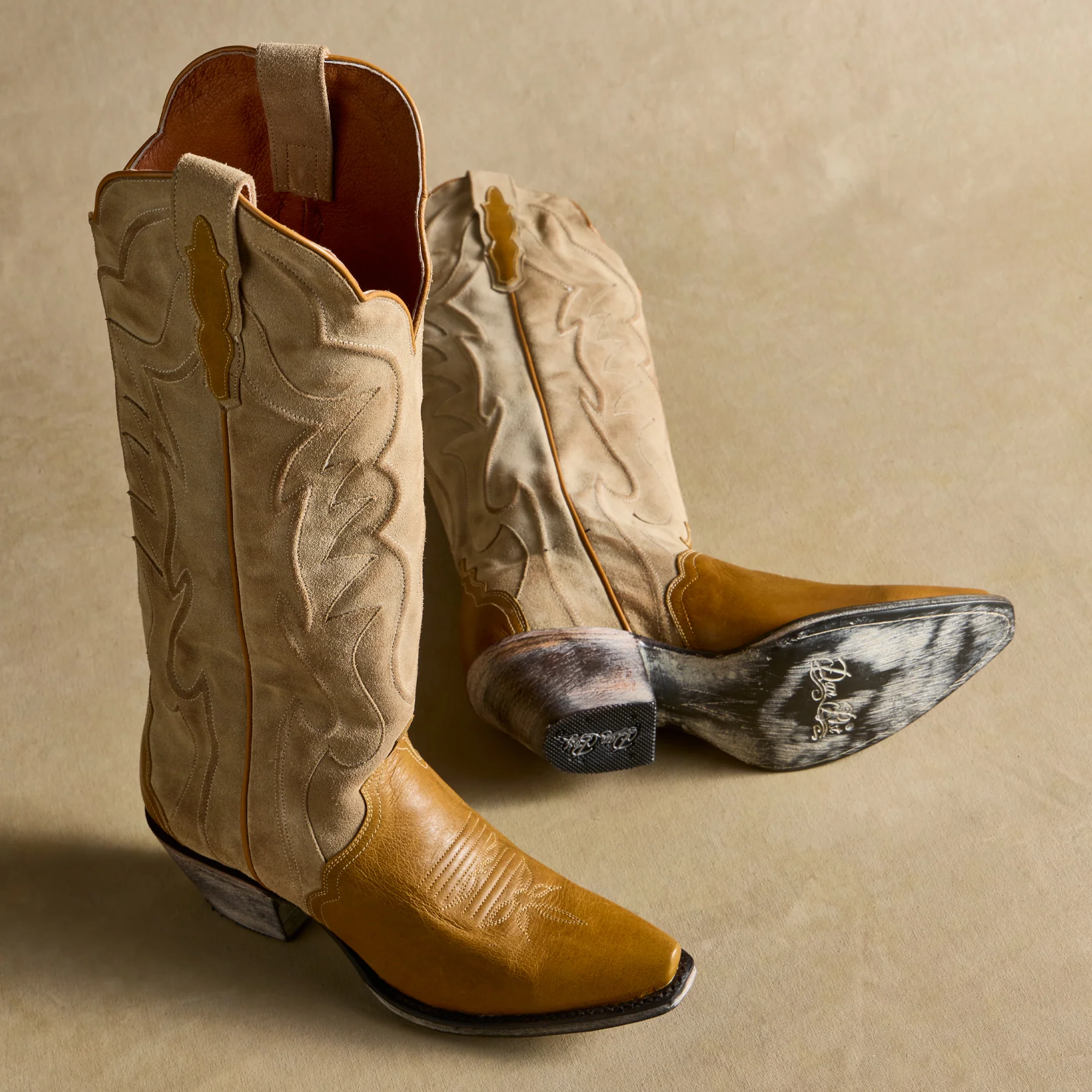 Damara Boots