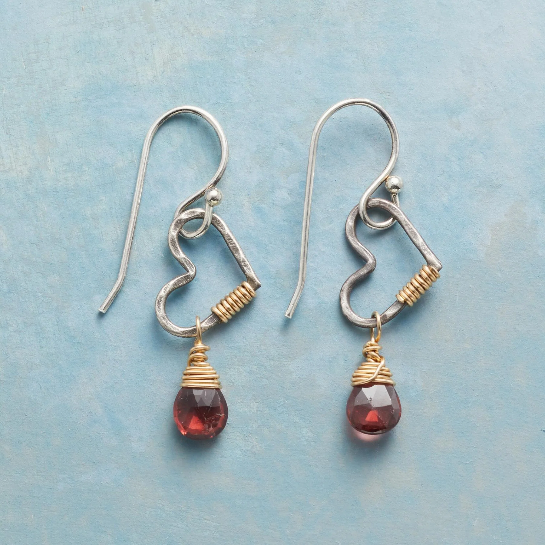 Every Heartbeat Earrings