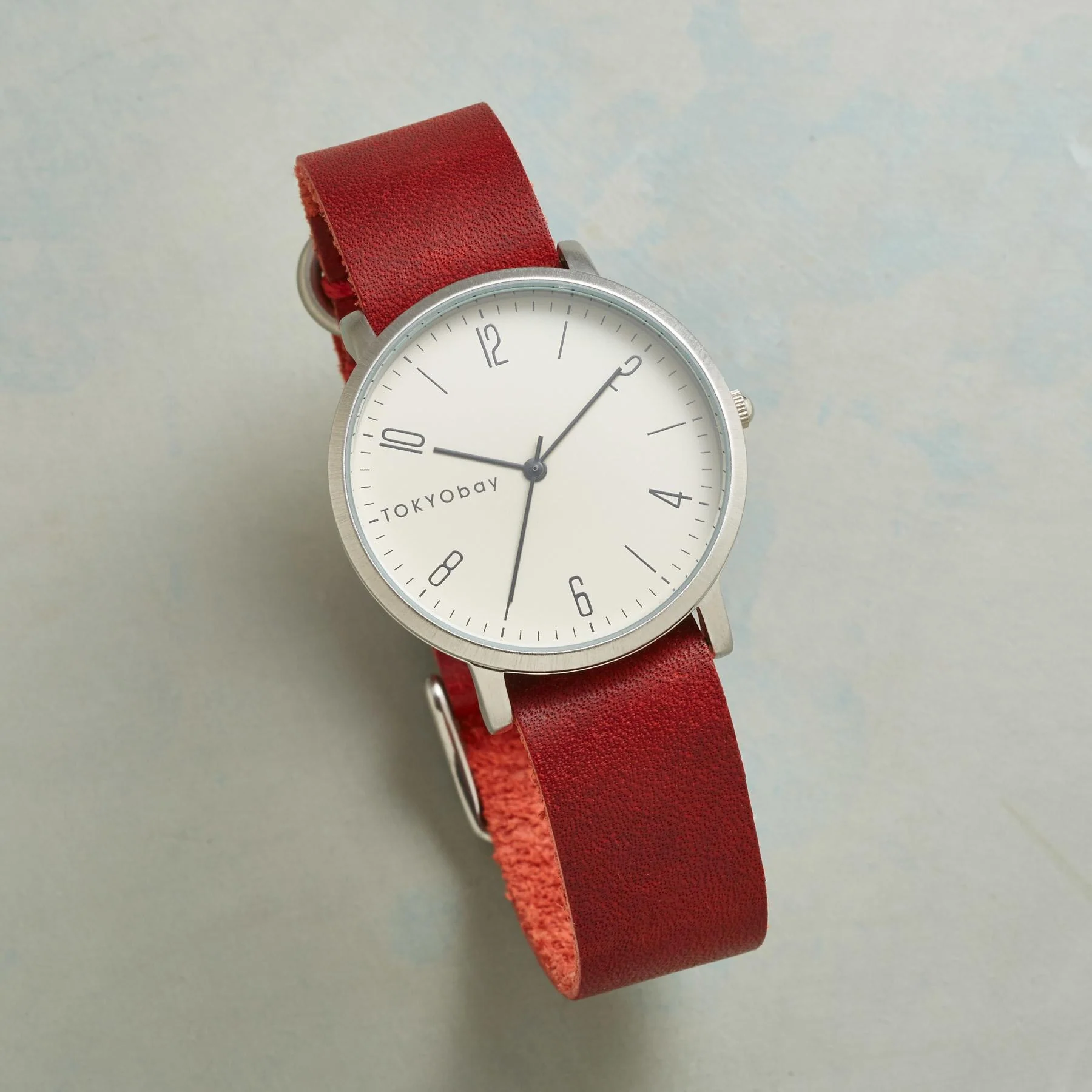 Double Time Watch