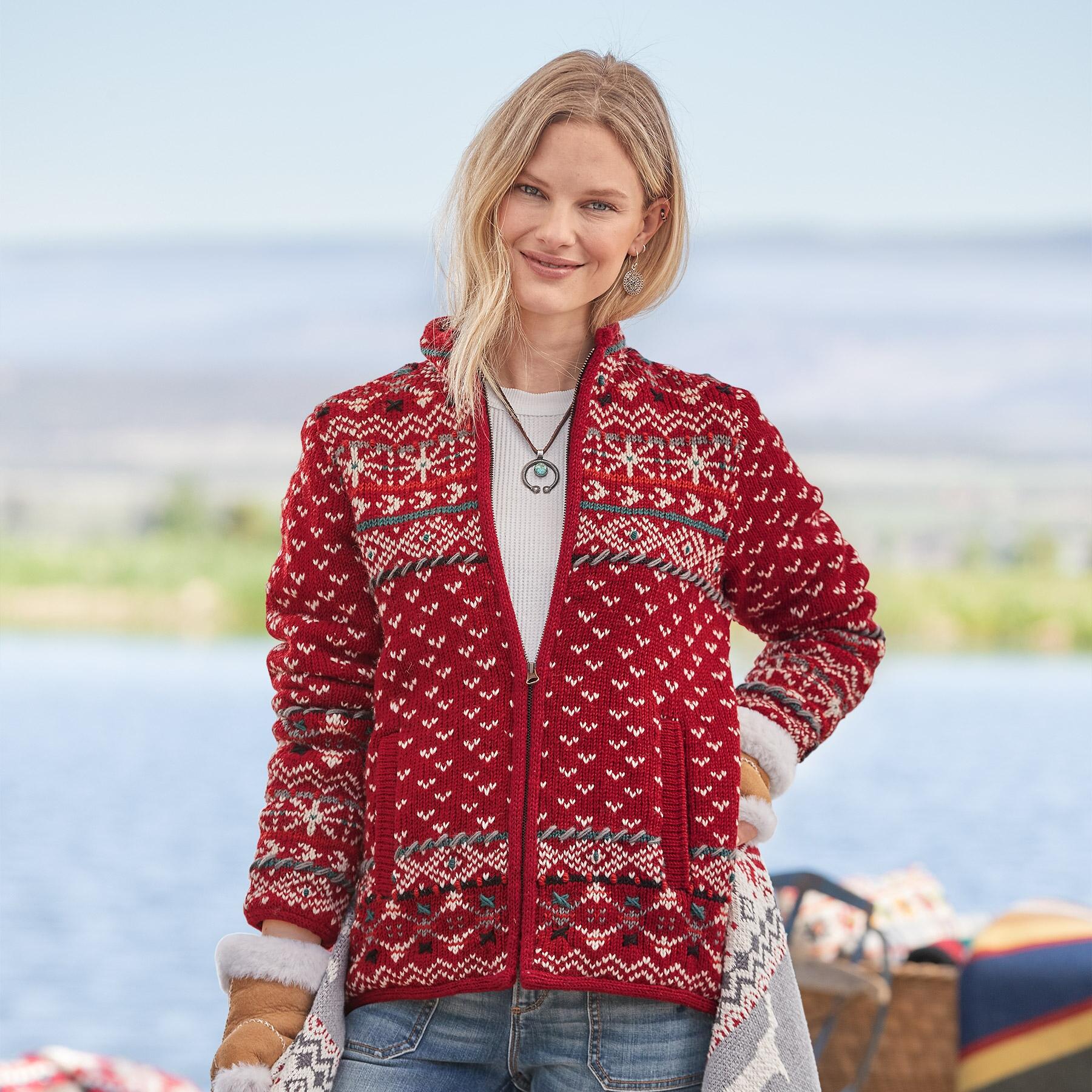 Oslo Sweater