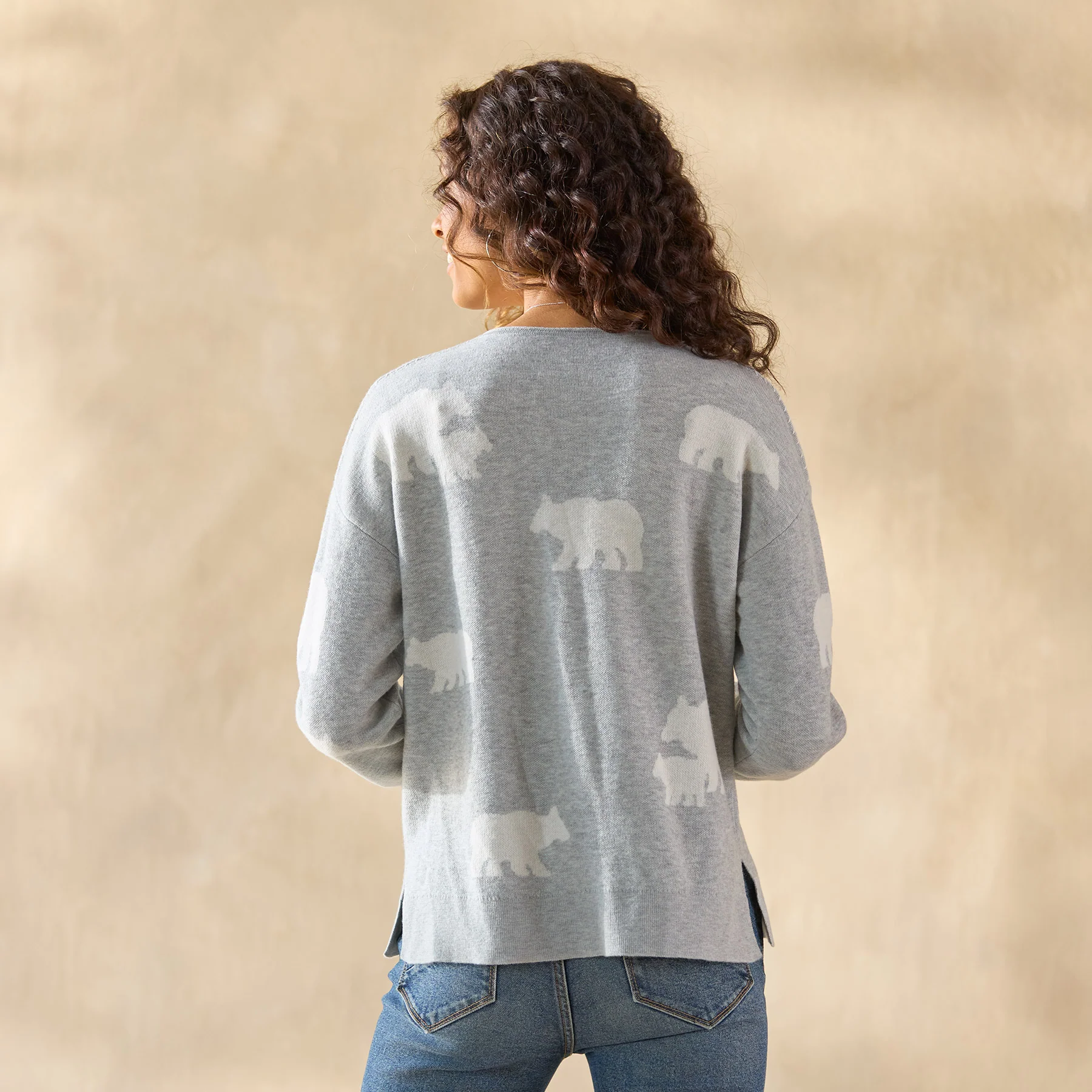 Mountain Abode Sweater