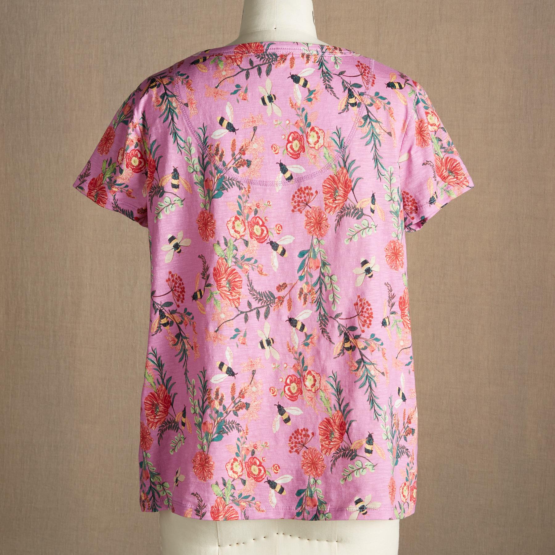 Garden Honey Tee