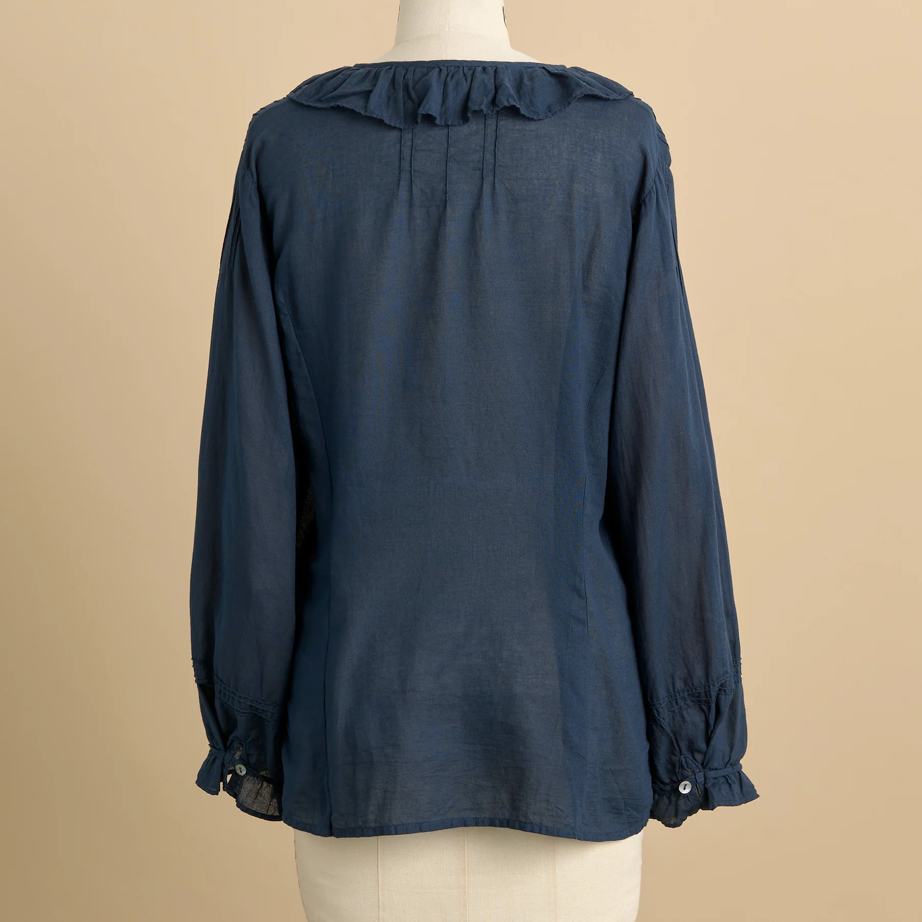 Lettie Ruffle Top