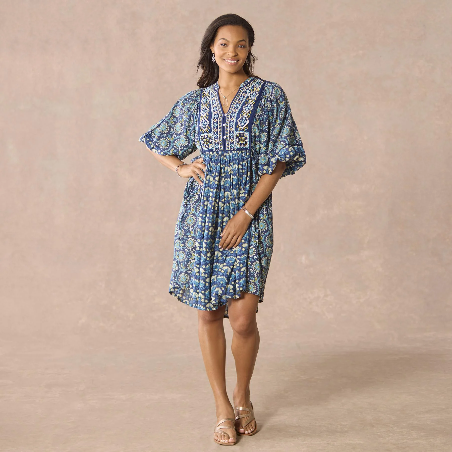 Lizet Dress, Petite