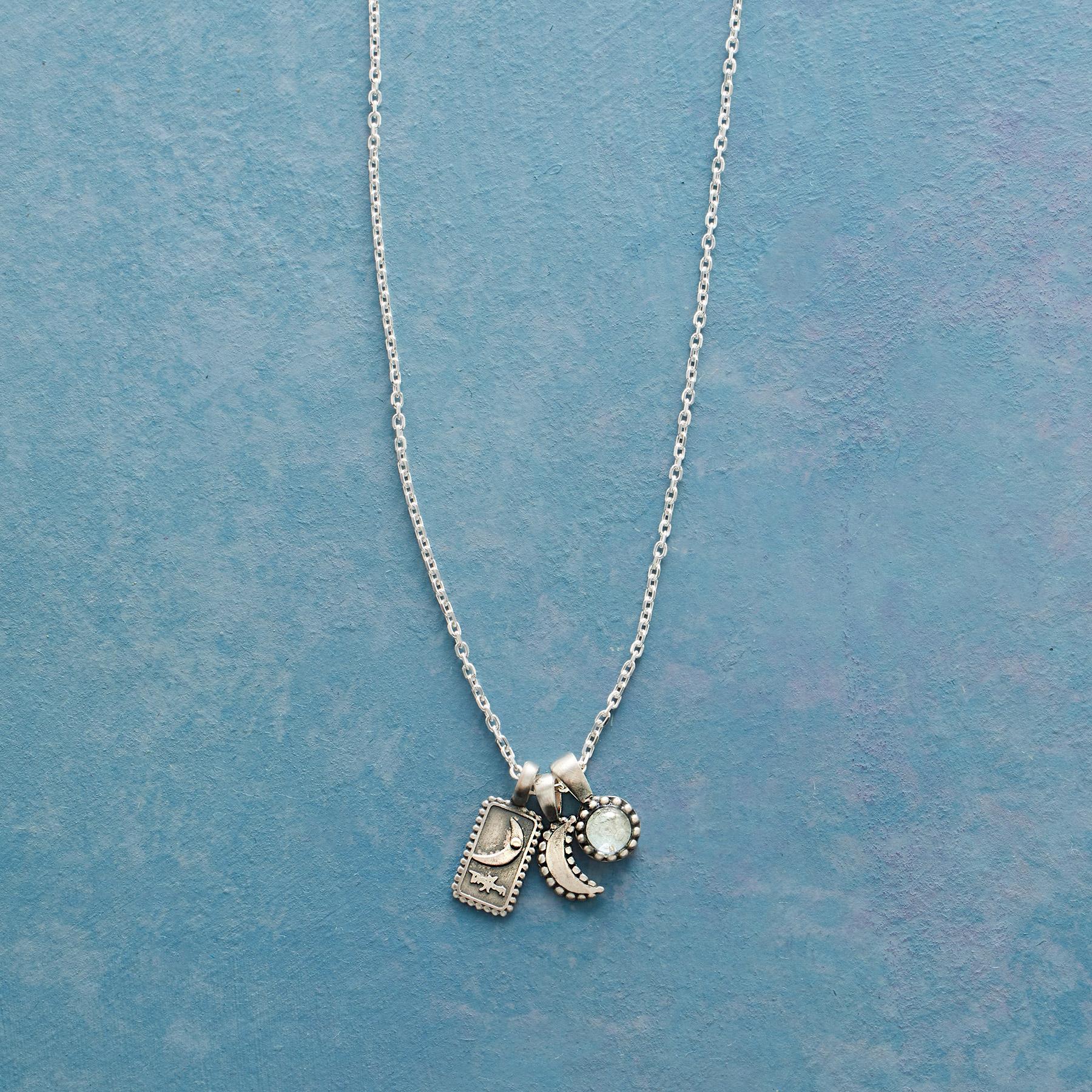 Moon Child Necklace