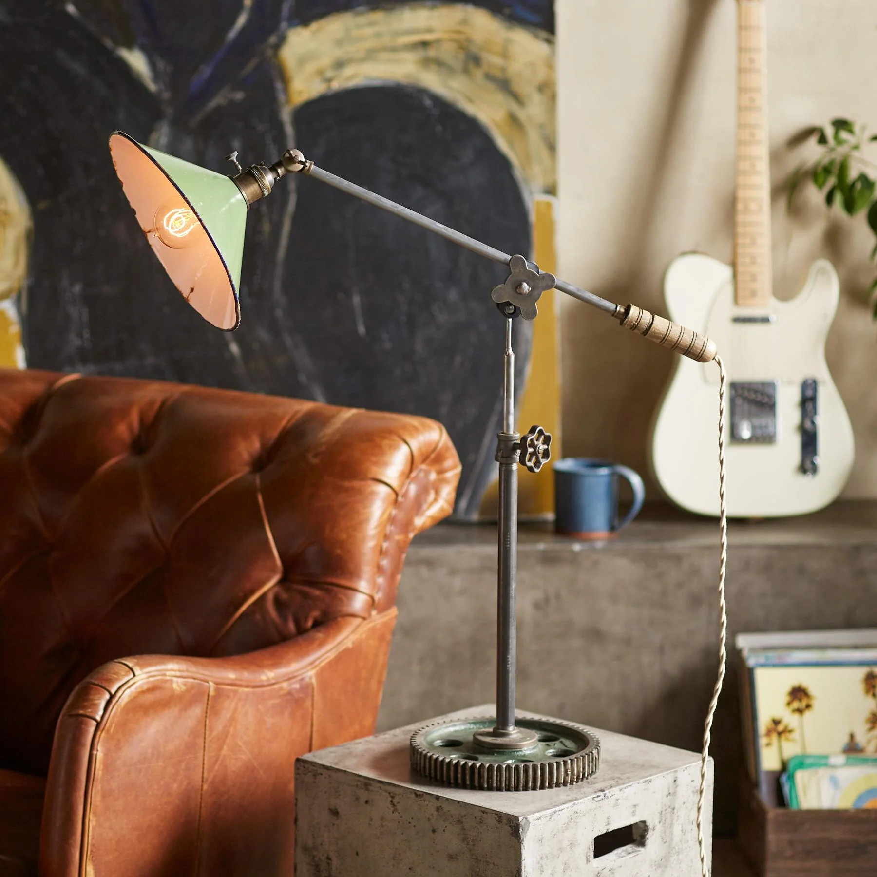 Harvey Table Lamp