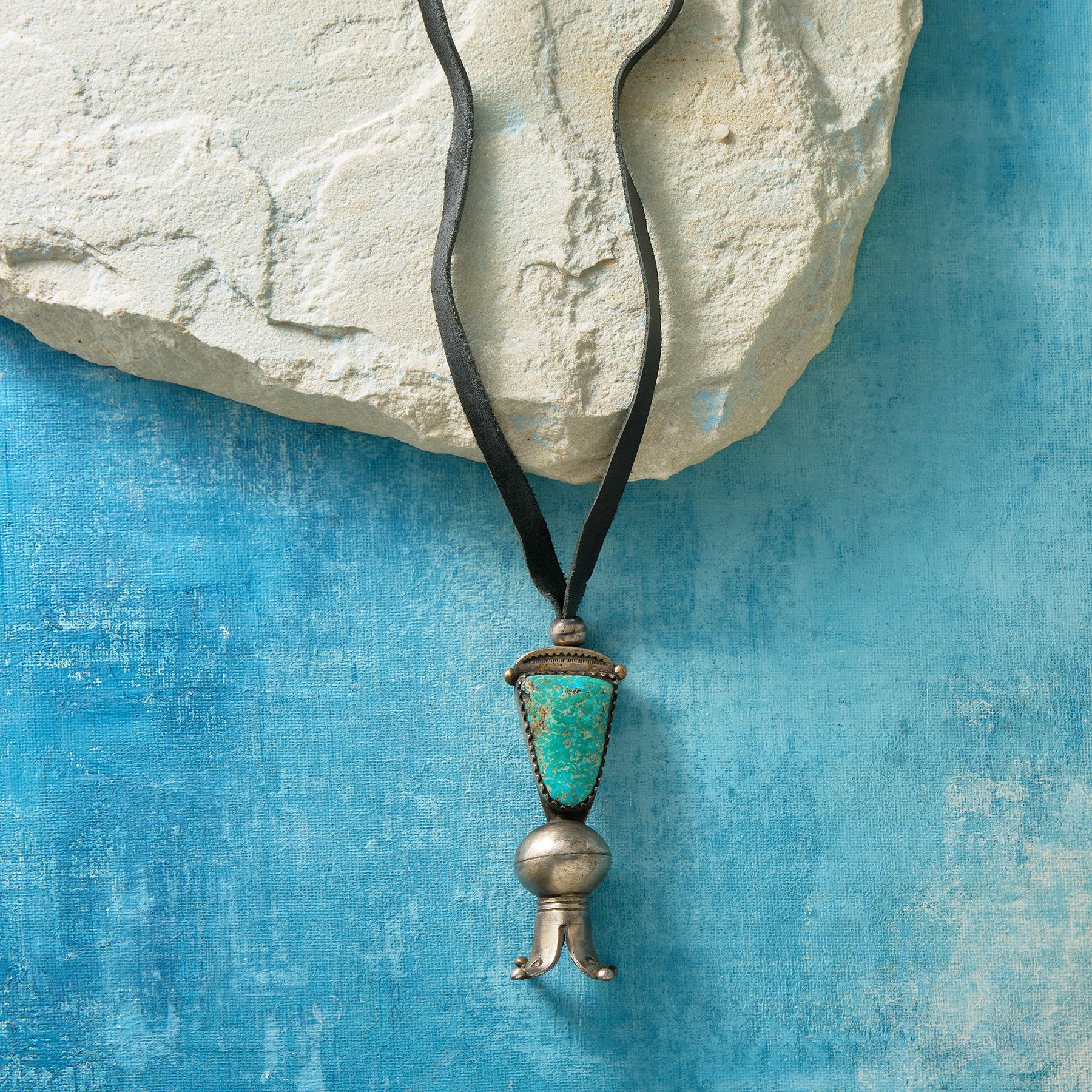 Kingman Blossom Necklace