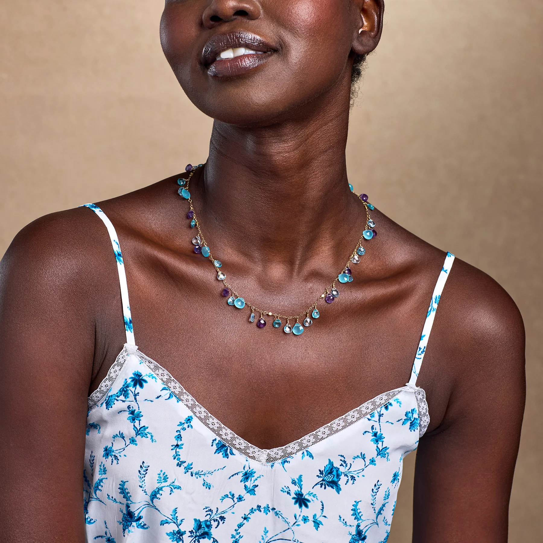 Maestra Necklace