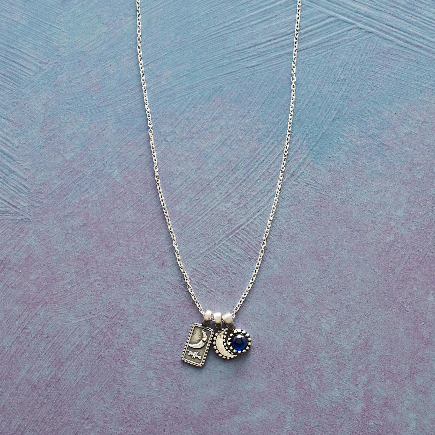 Moon Child Necklace