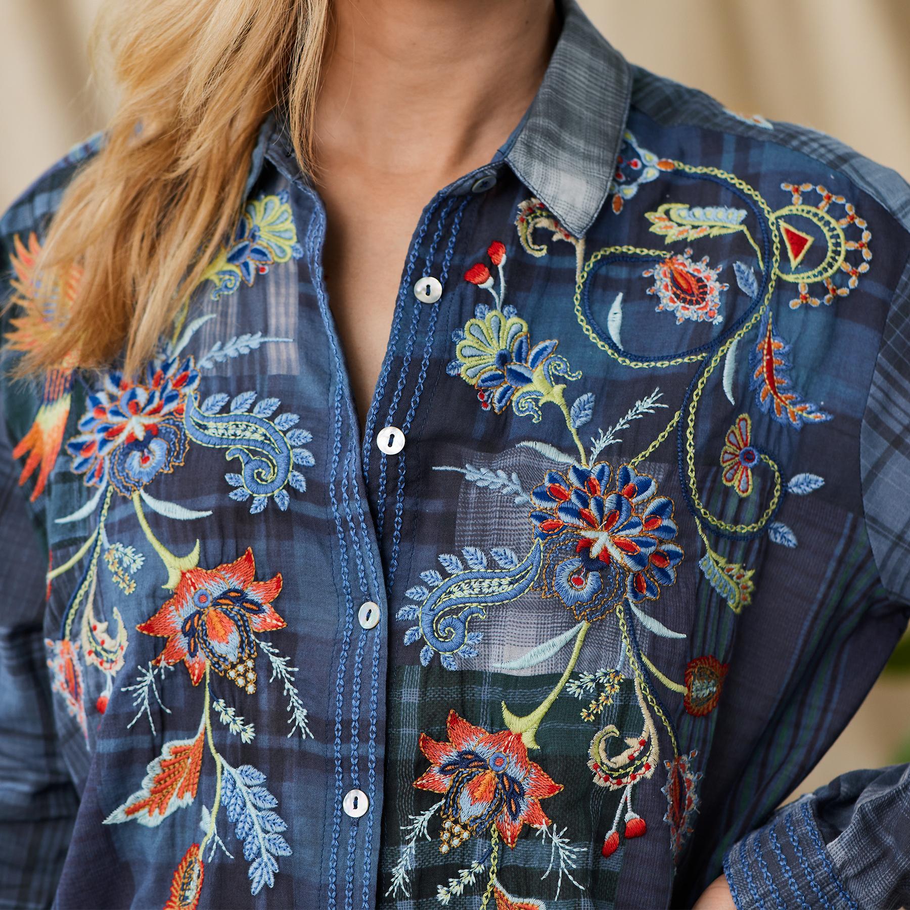 Kayra Shirt Tunic