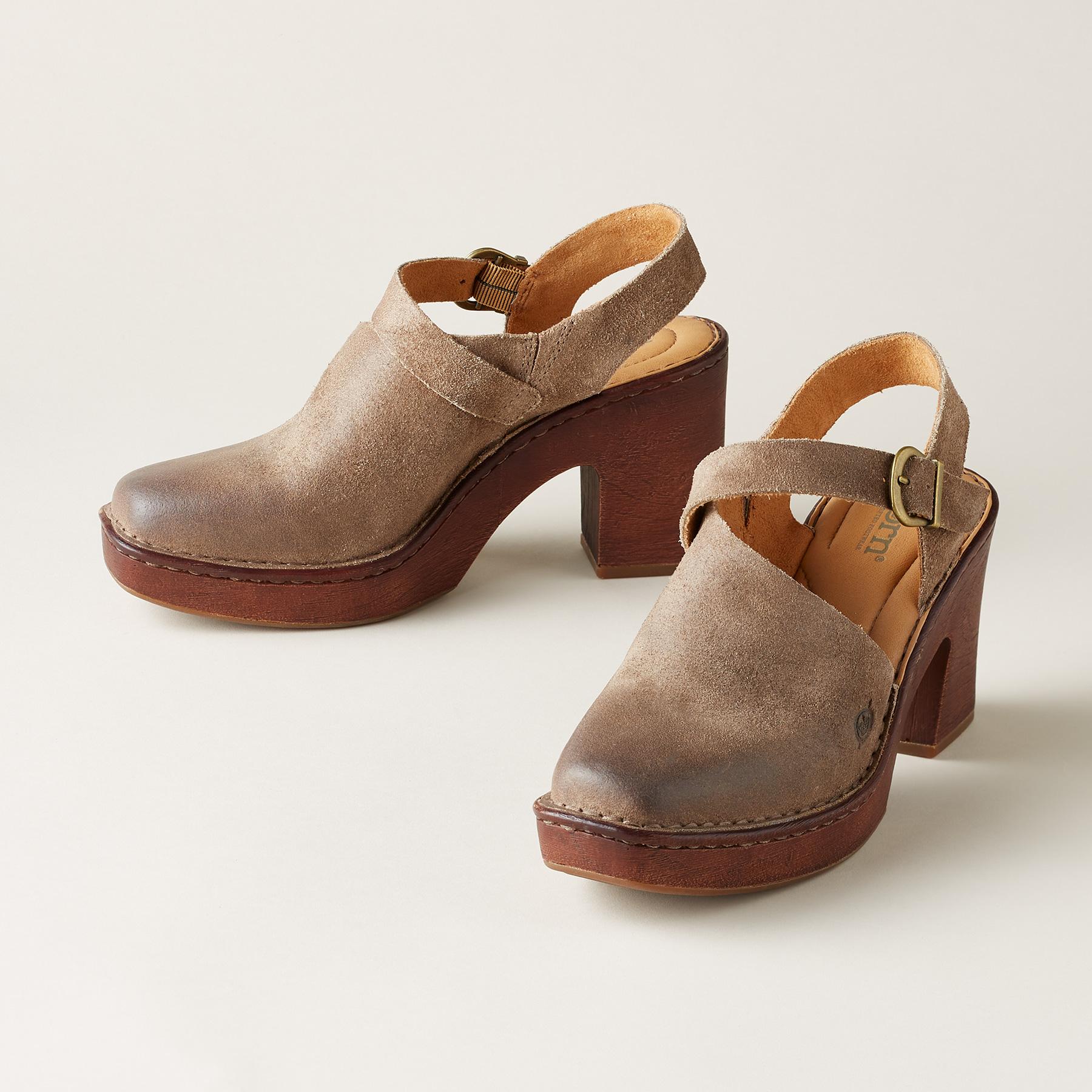 Devlyn Clogs