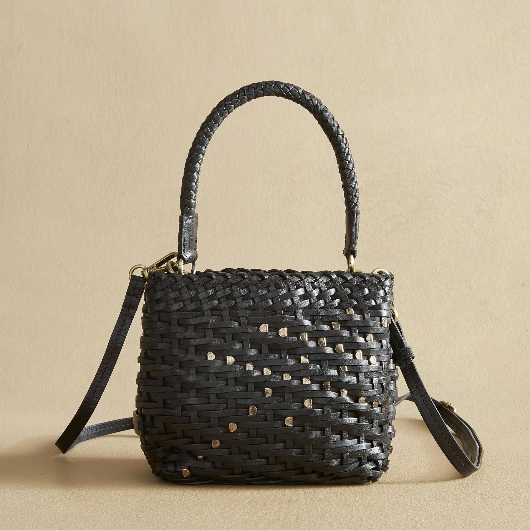 Ica Woven Bag