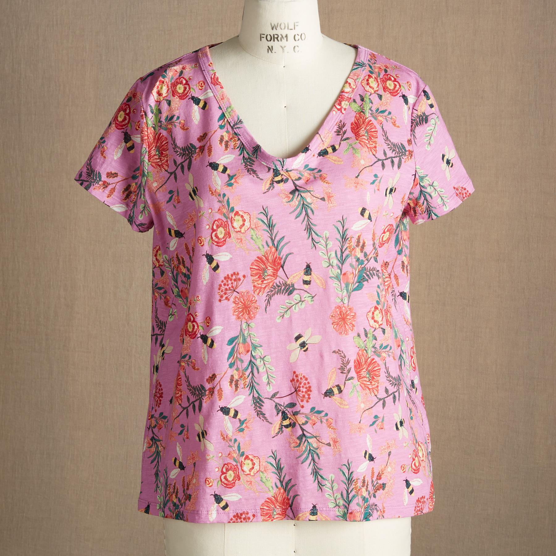 Garden Honey Tee