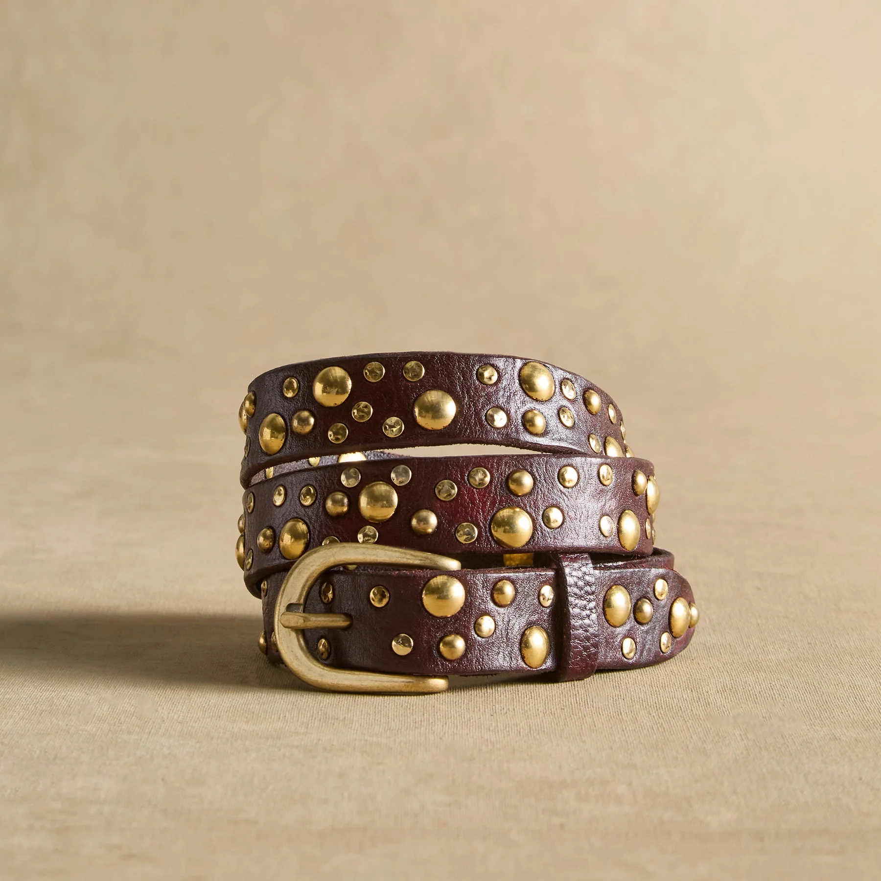 Callan Studded Belt
