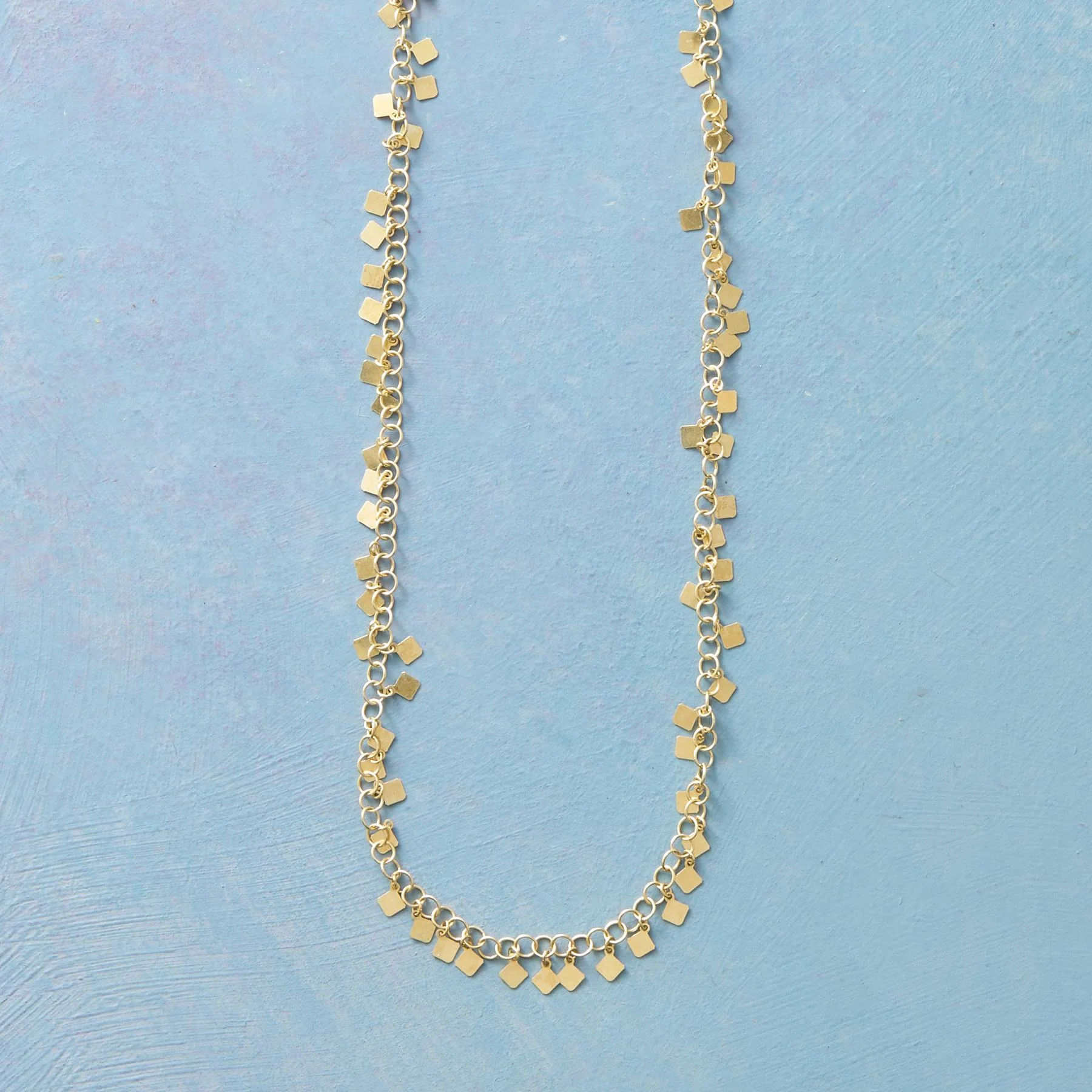 Scattered Sunlight Necklace