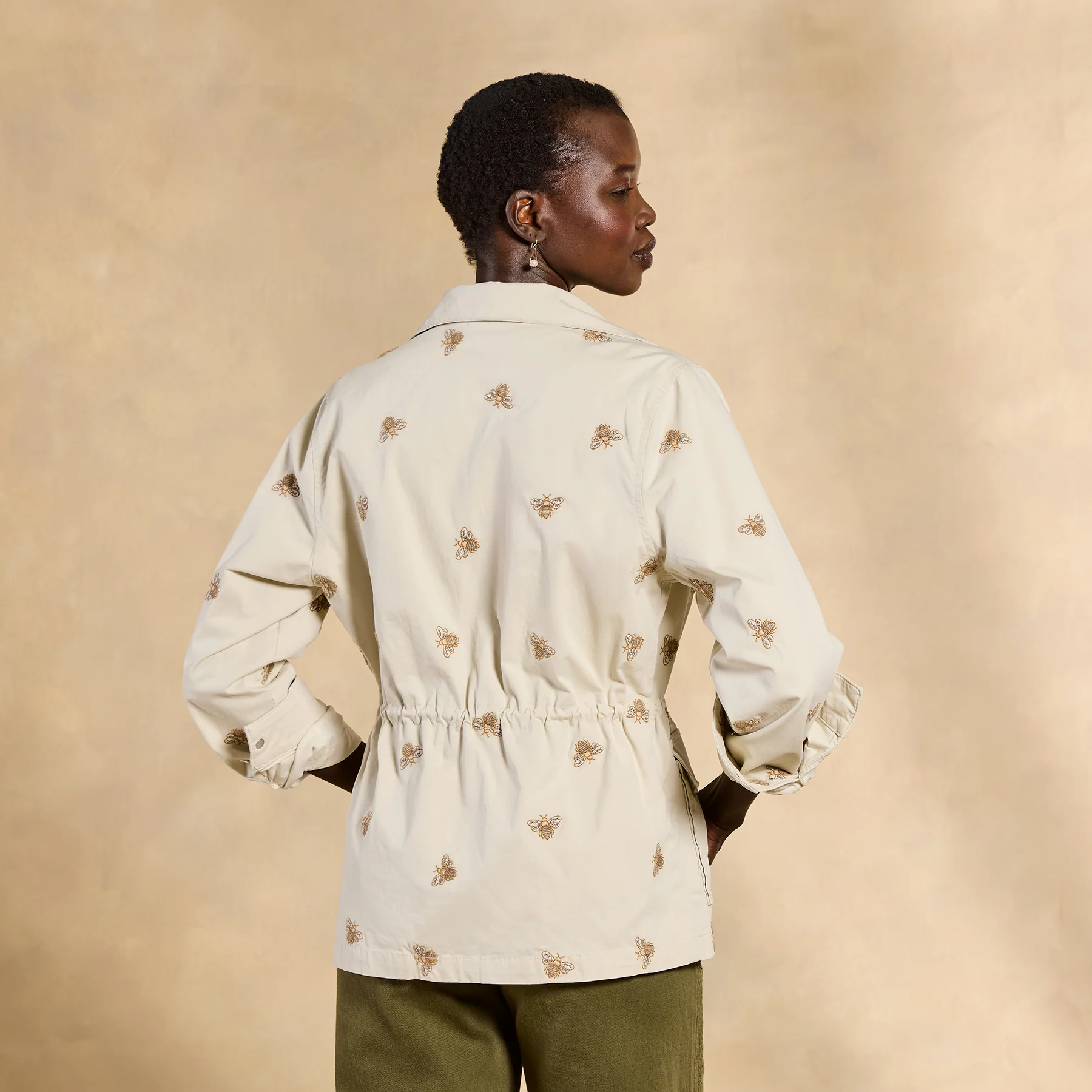 Jubileo Utility Jacket