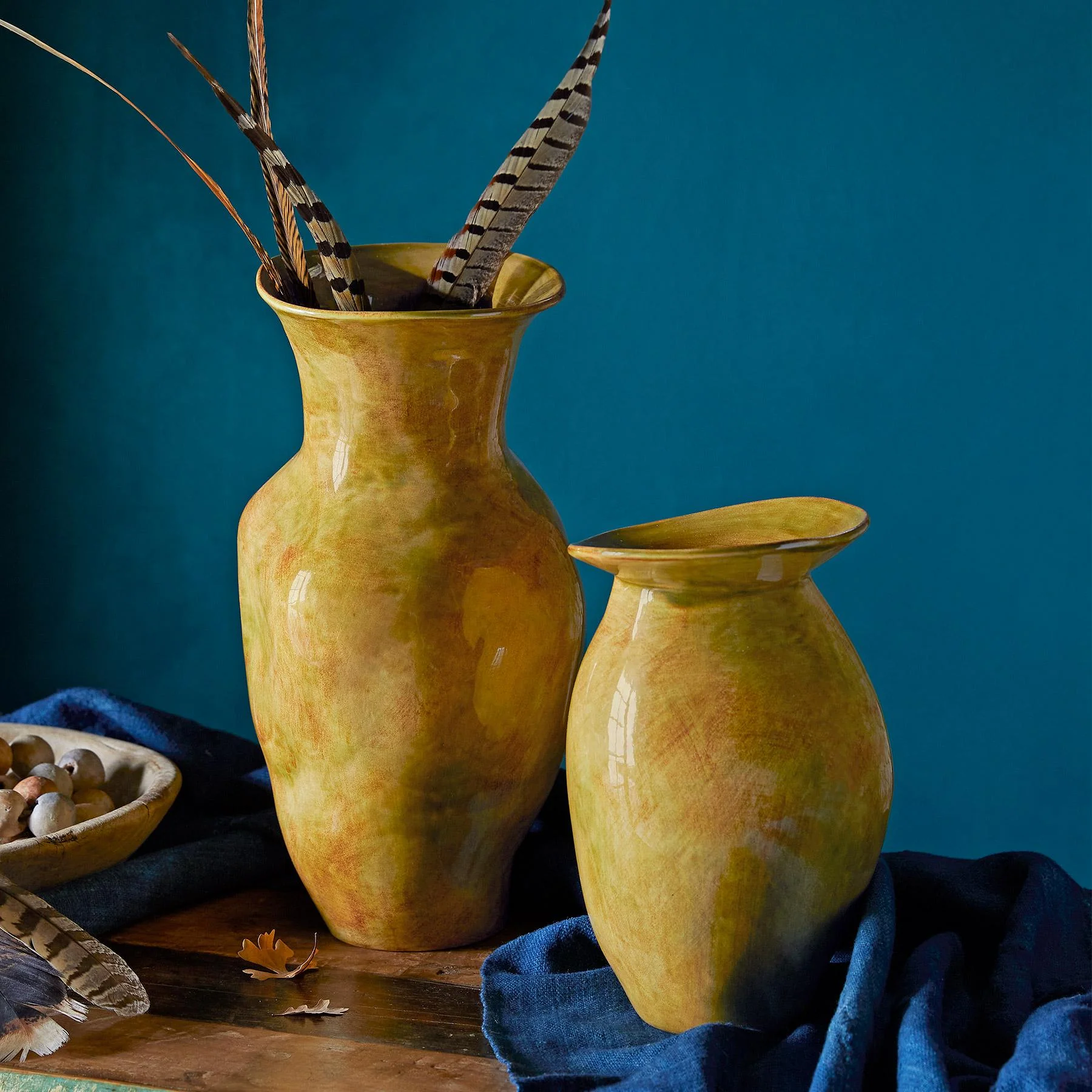 Melange Vase
