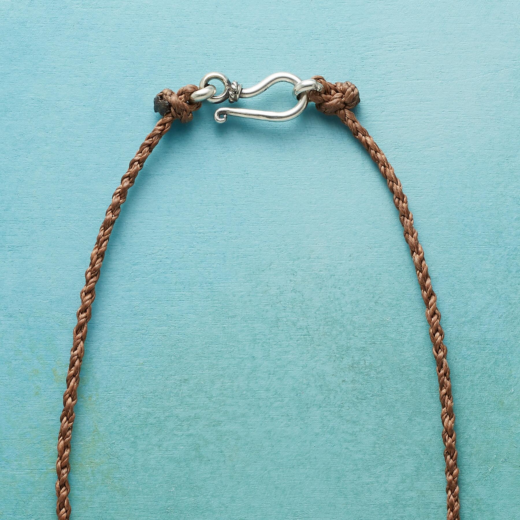 Pearl Tile Necklace