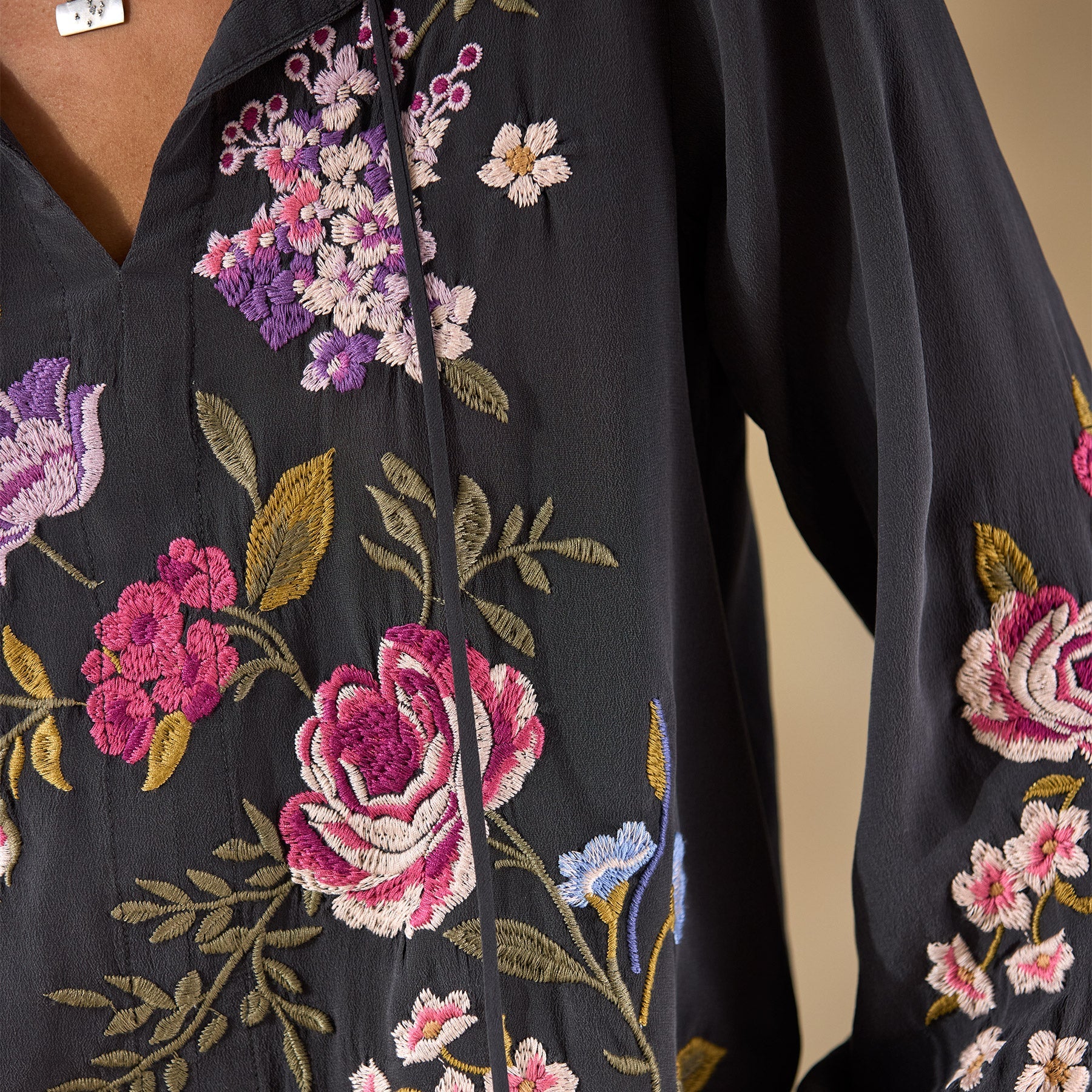 Field Blossoms Top