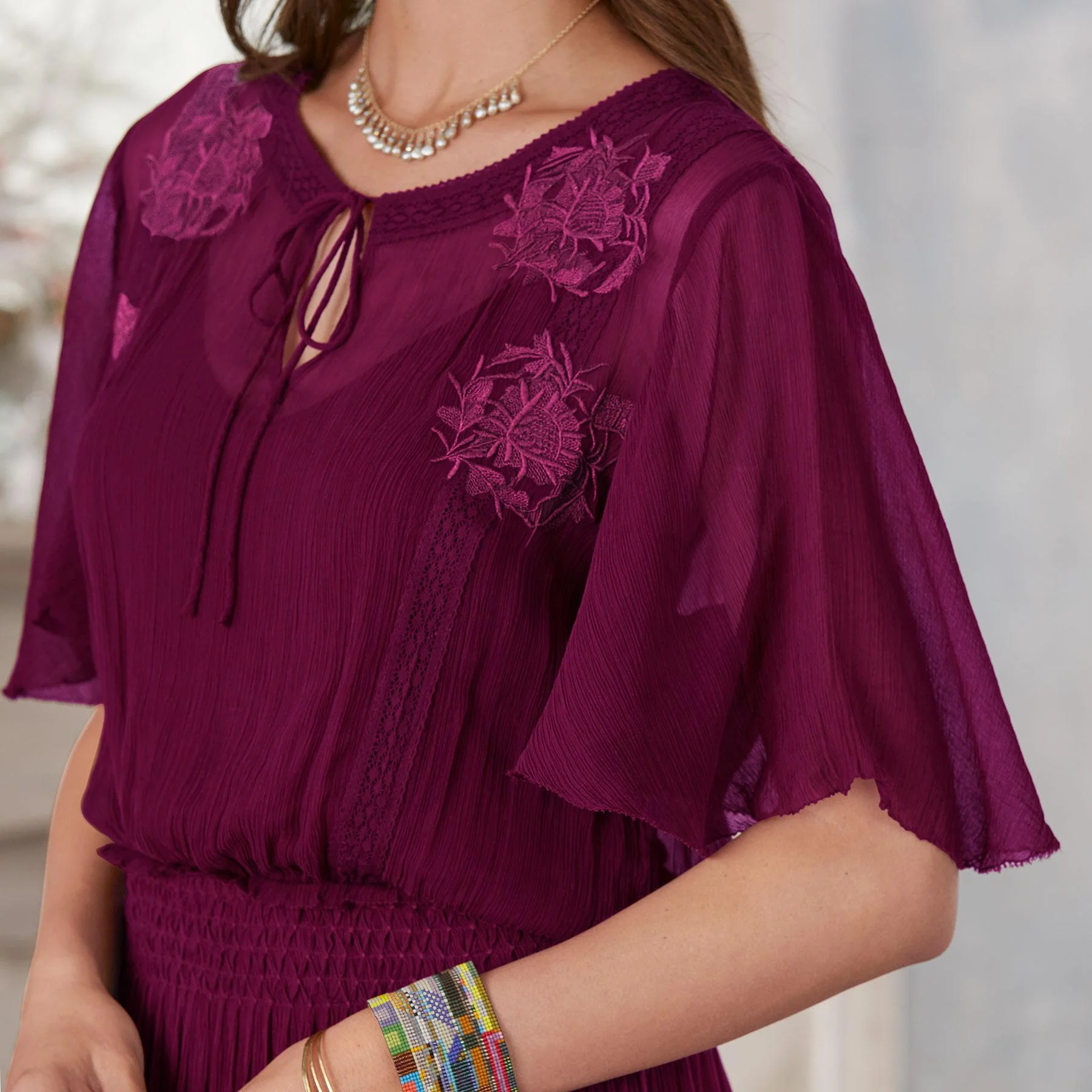 Arolyn Dress