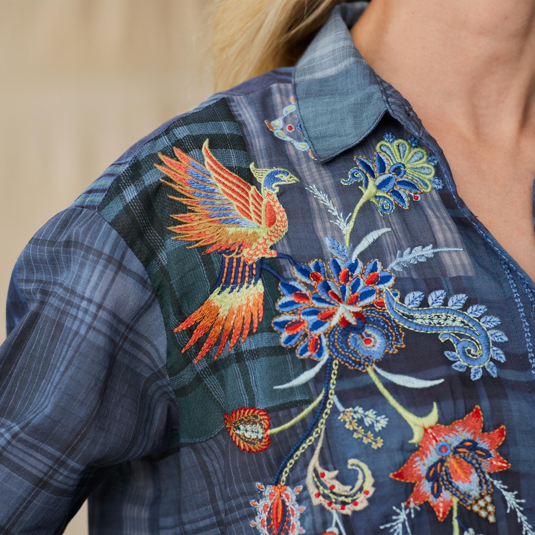 Kayra Shirt Tunic