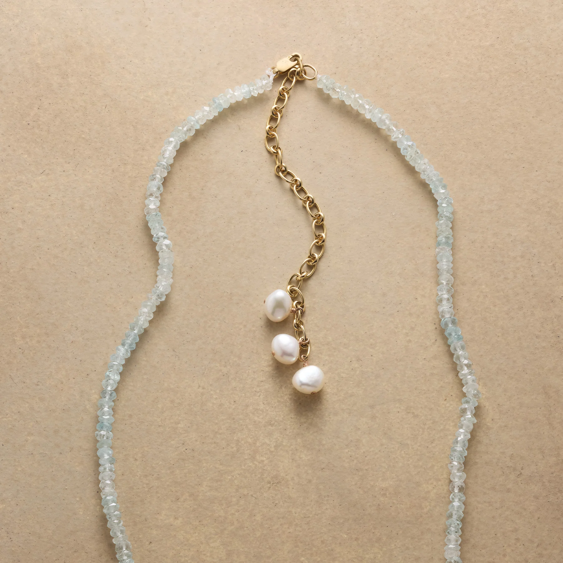 Sand & Sky Necklace