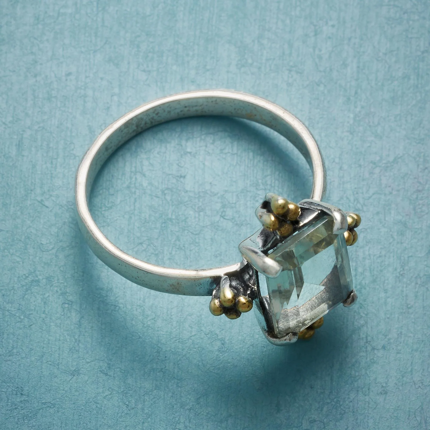 Sunlit Window Ring