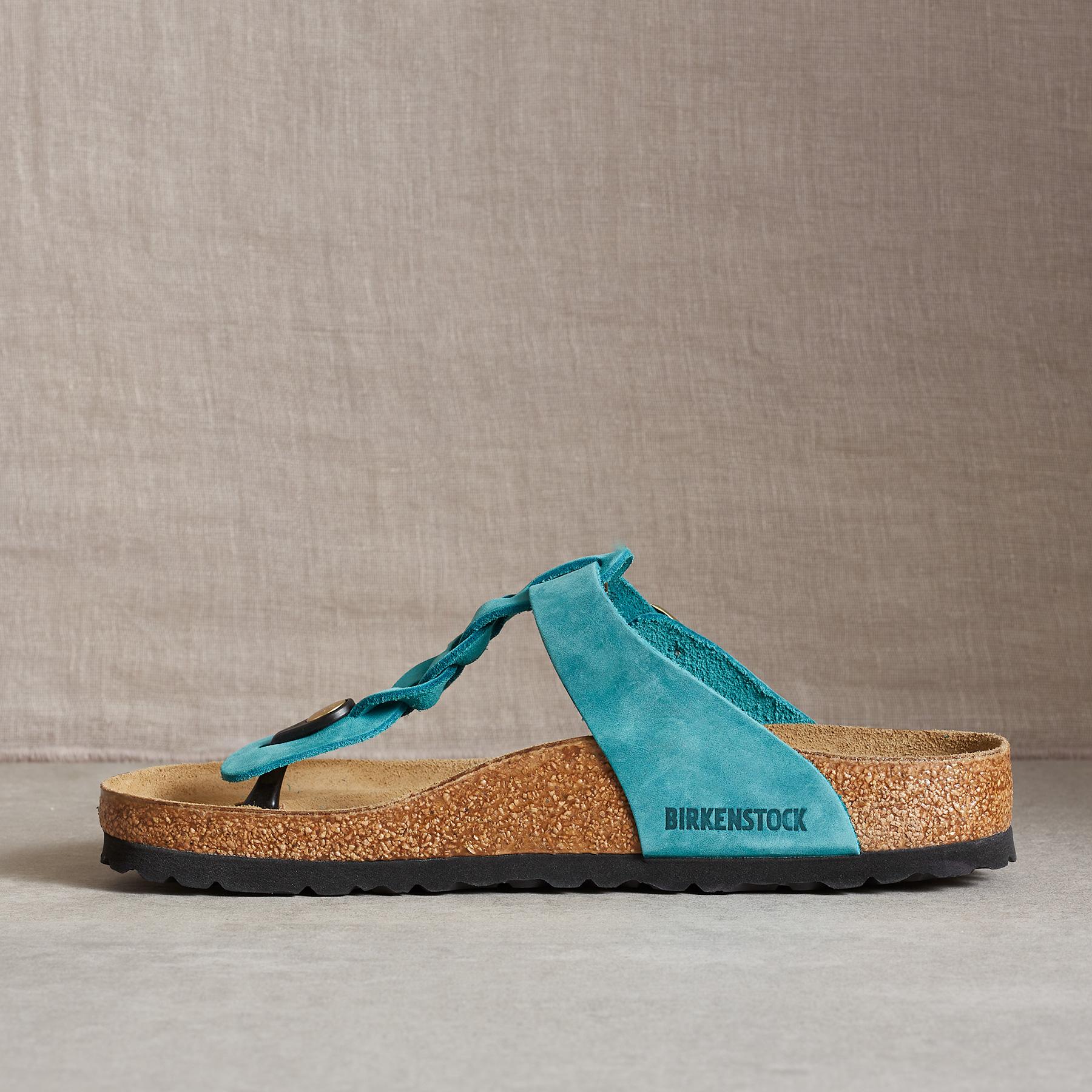 Gizeh Braid Sandals
