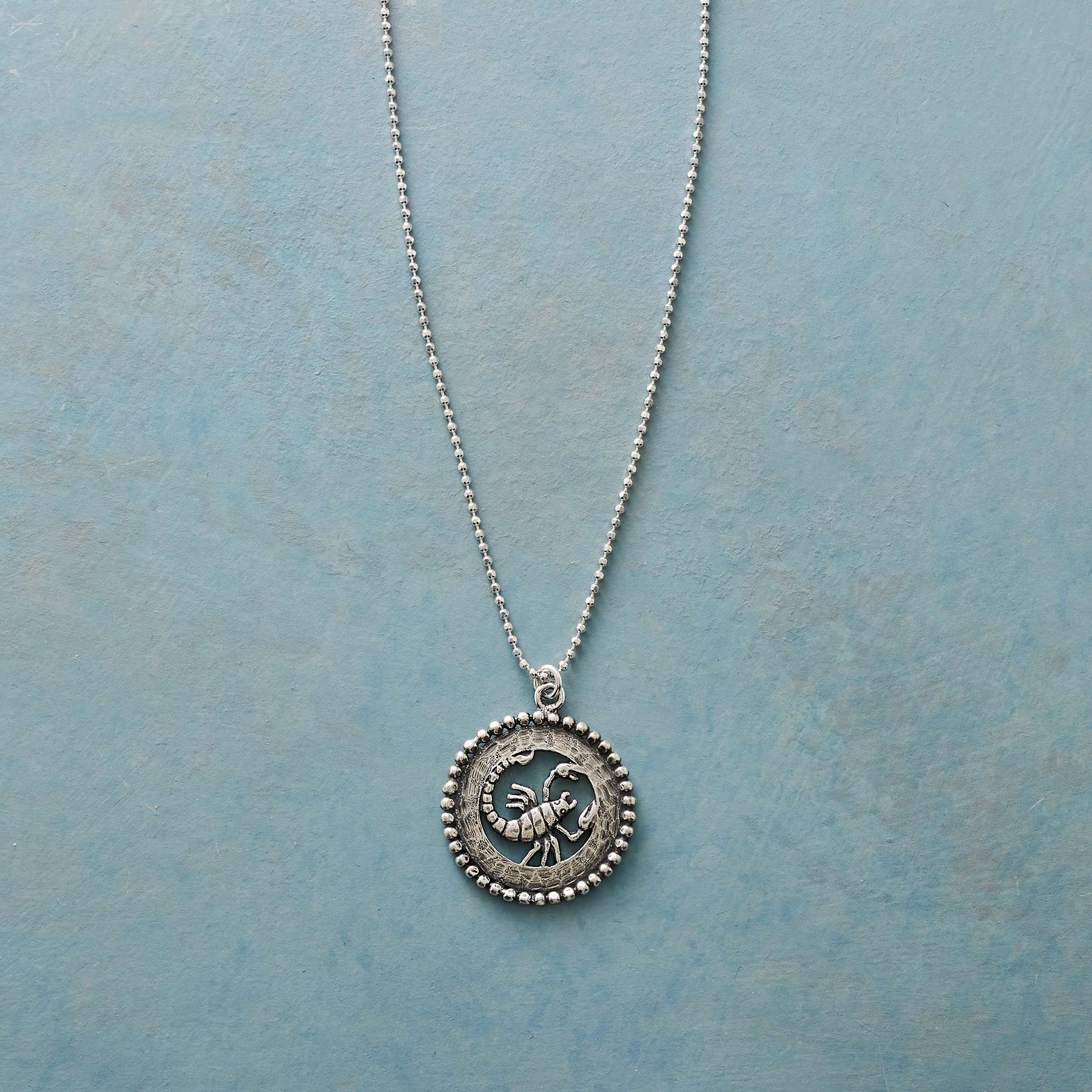 Zodiac Birthstones Necklace