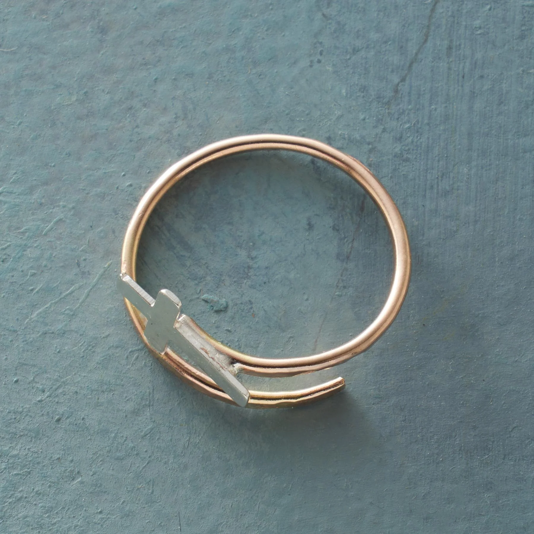 Purely Divine Ring