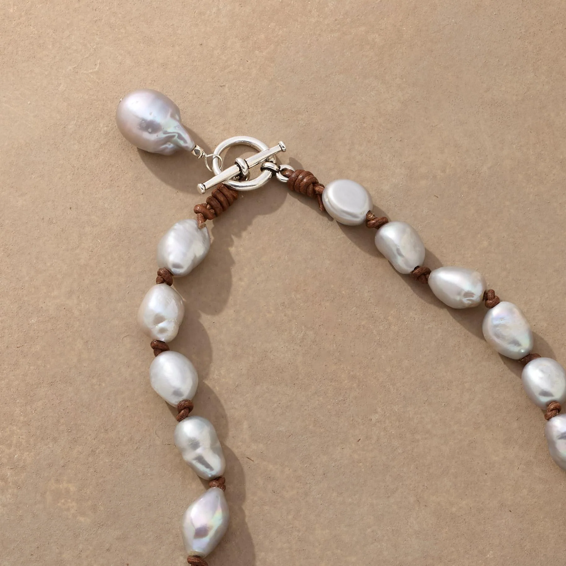 Moonshower Necklace