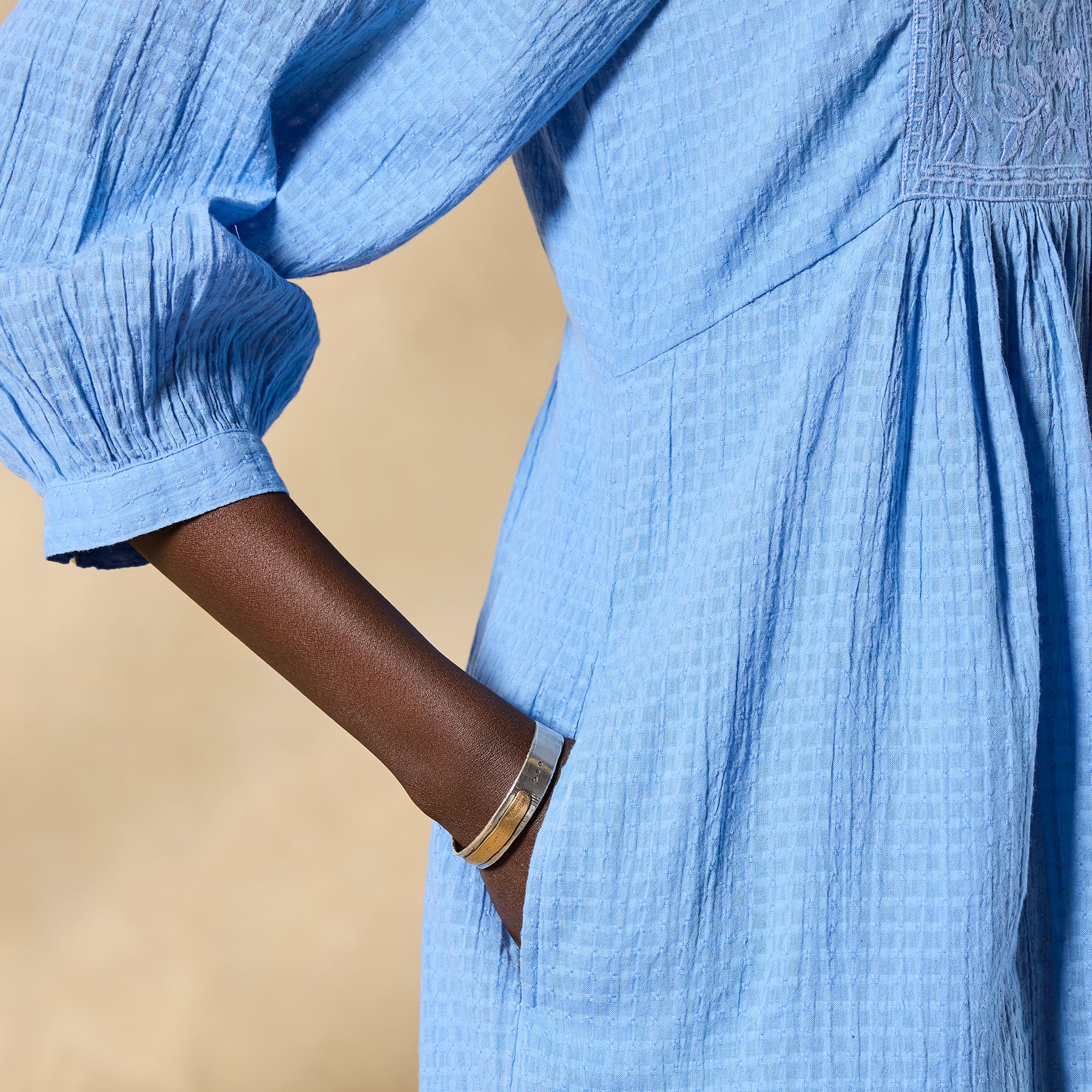 Sonata Easy Dress, Petite