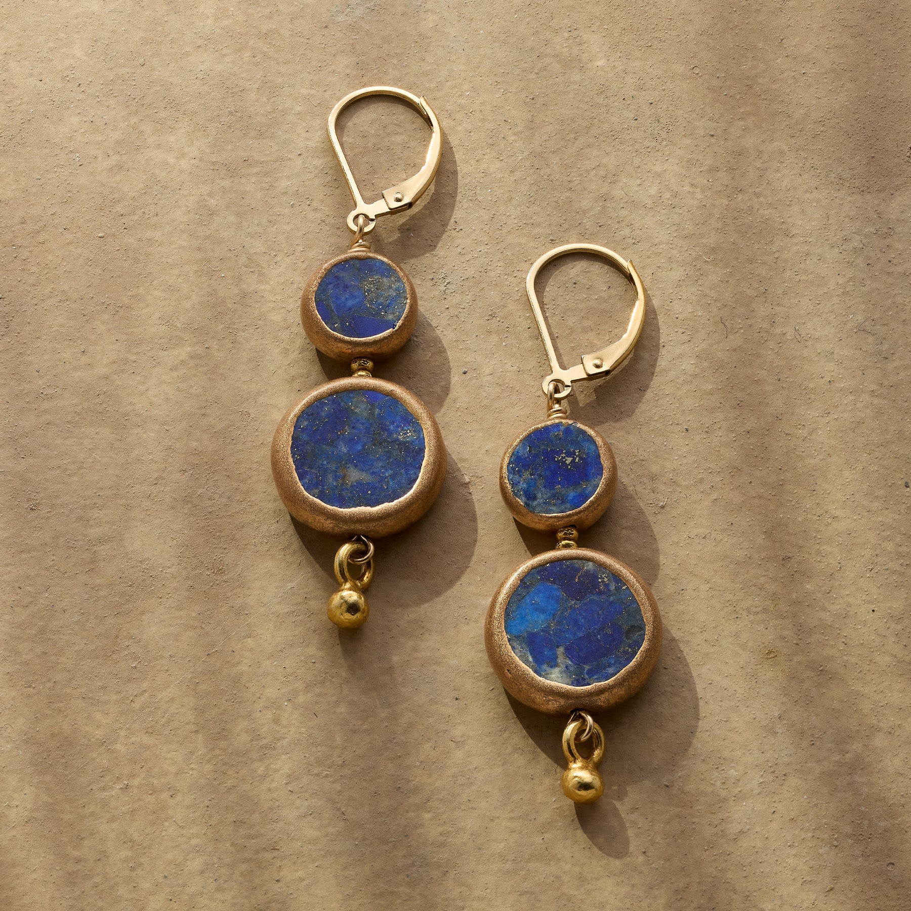 Dua Luna Earrings
