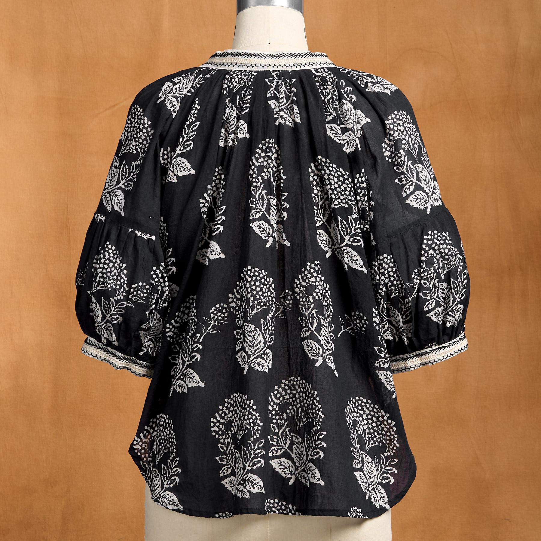 Lotus Luck Top