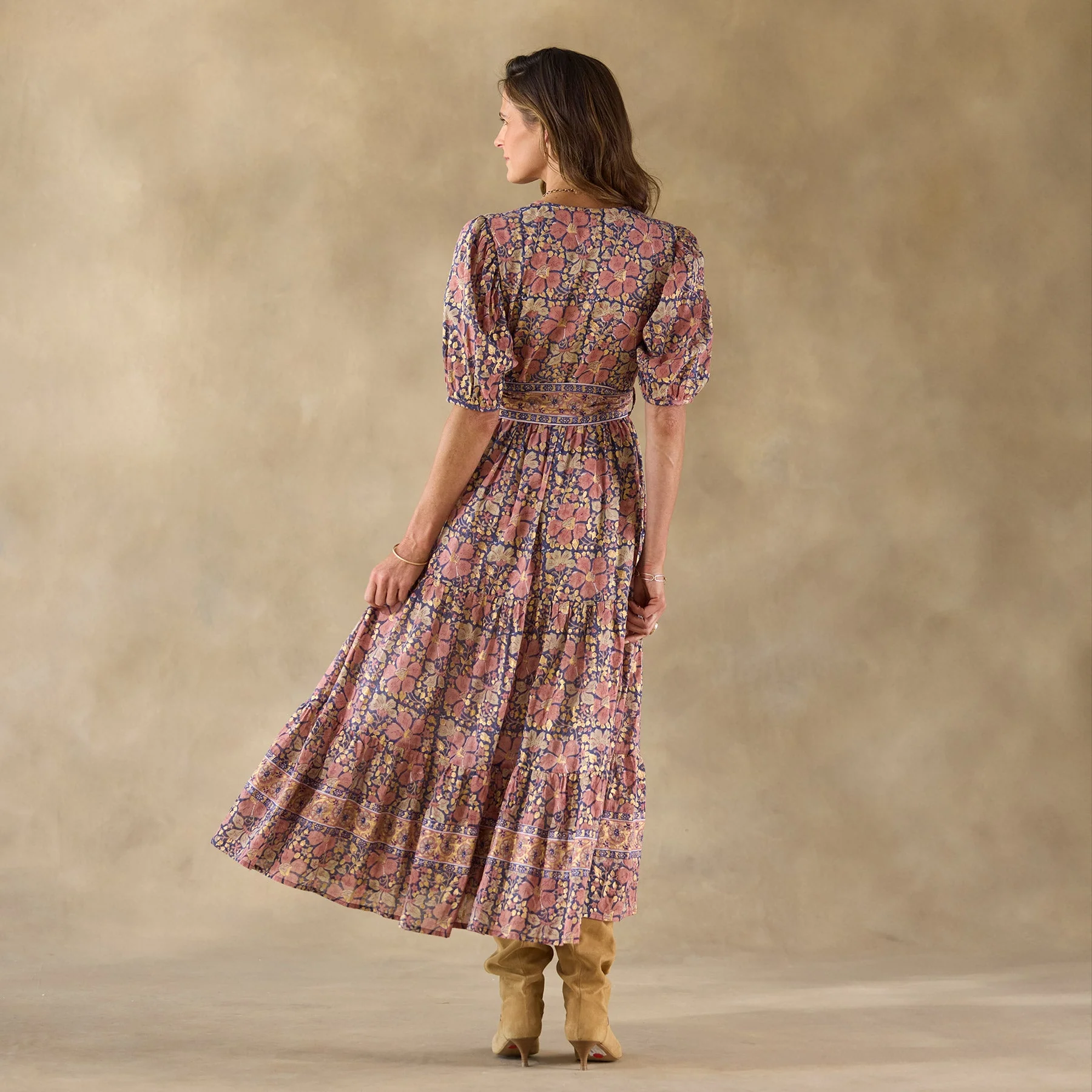 Matera Maxi Dress