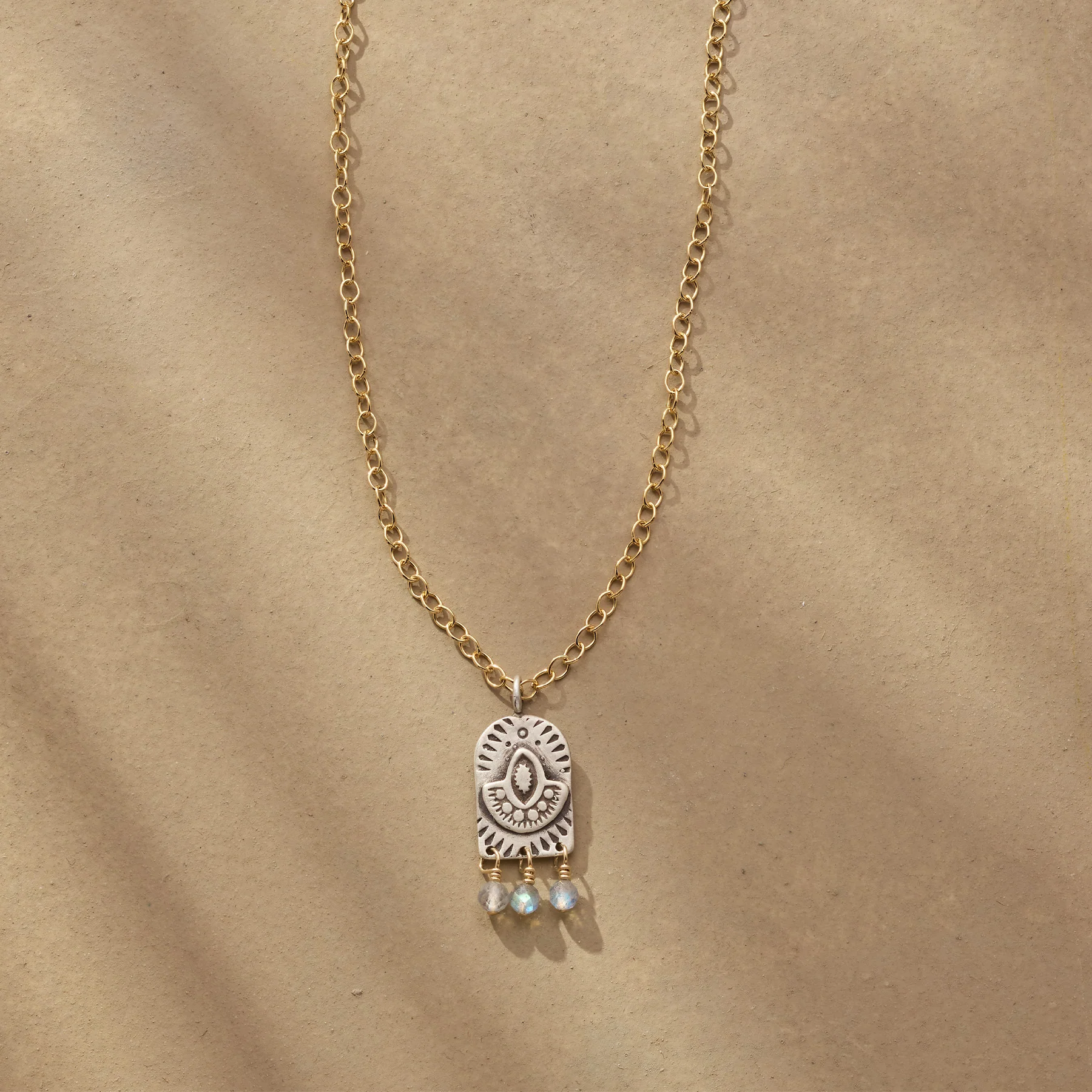 Kahlo Necklace