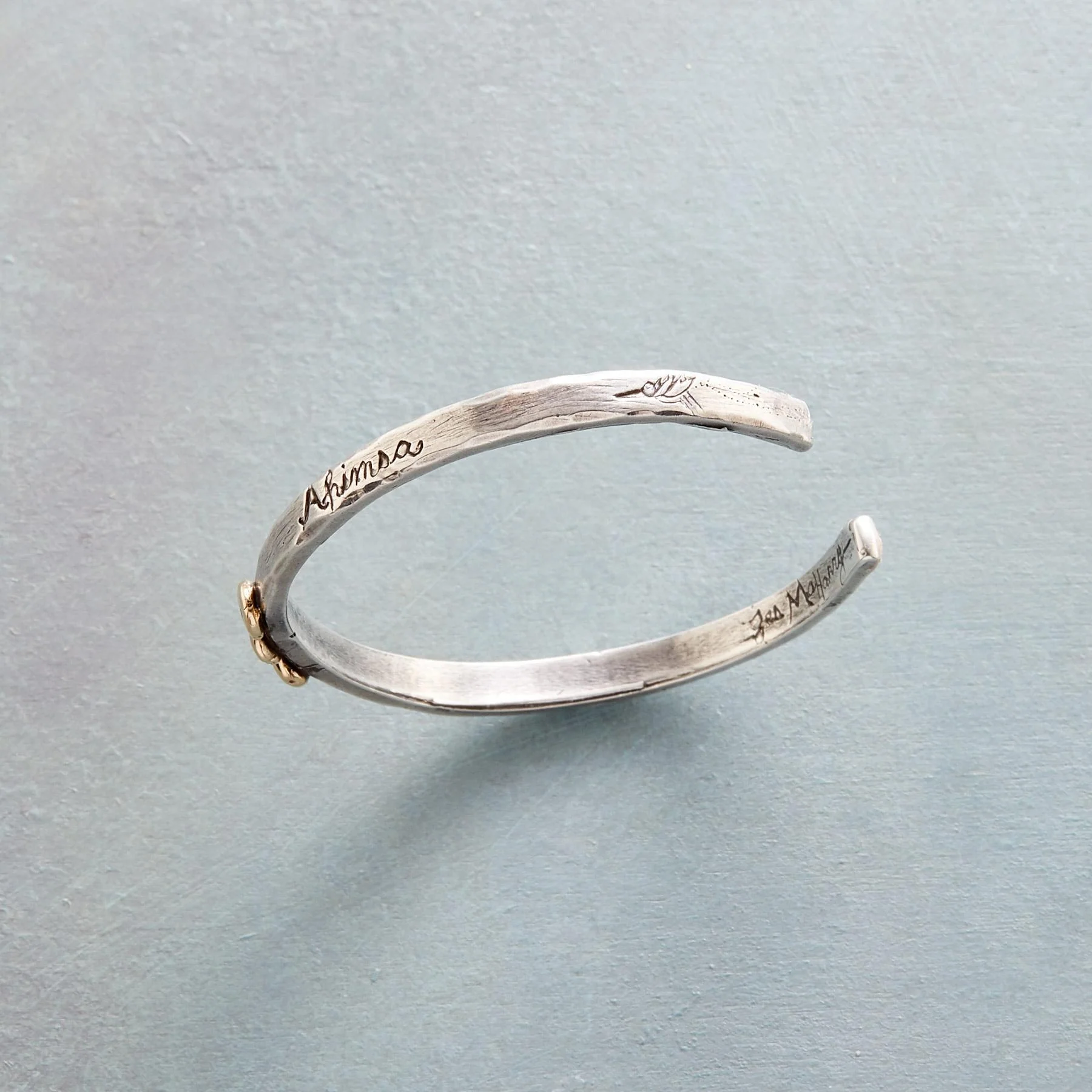 Ahimsa Cuff