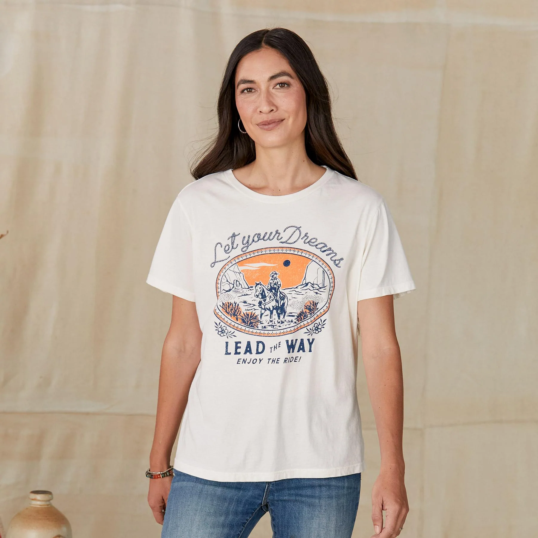 Lead The Way Tee