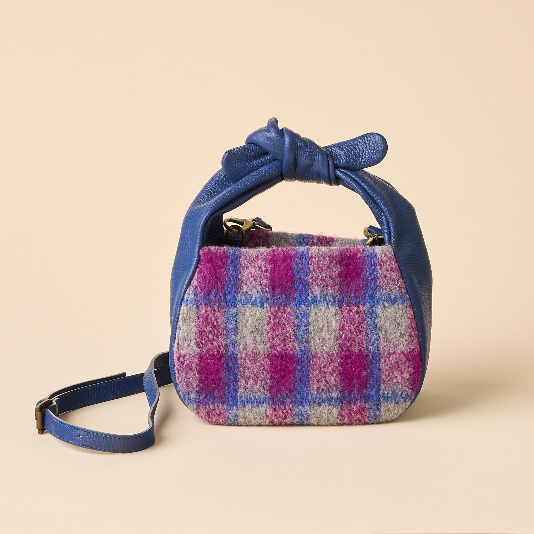 Soire Knotted Bag