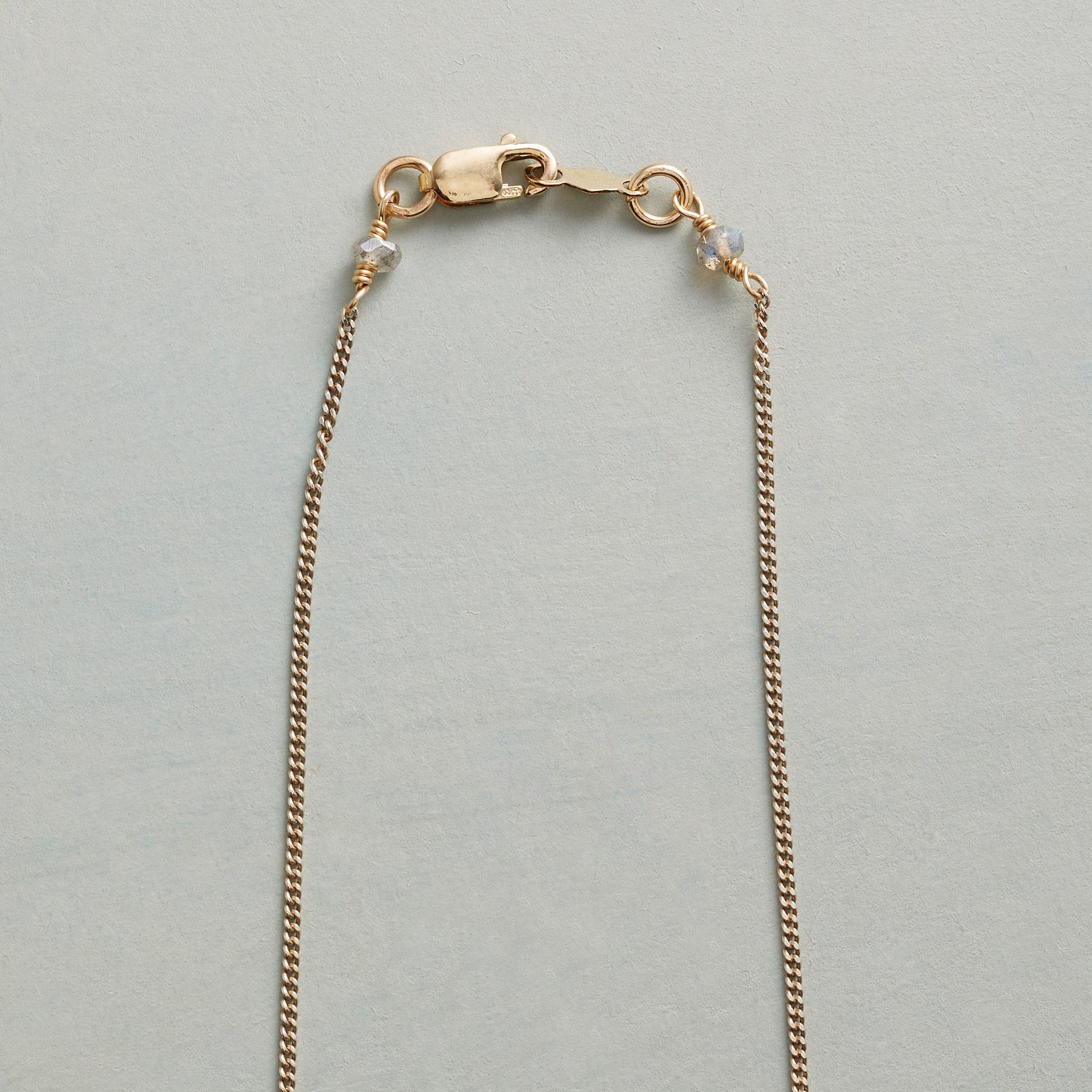 Pearl Aura Necklace