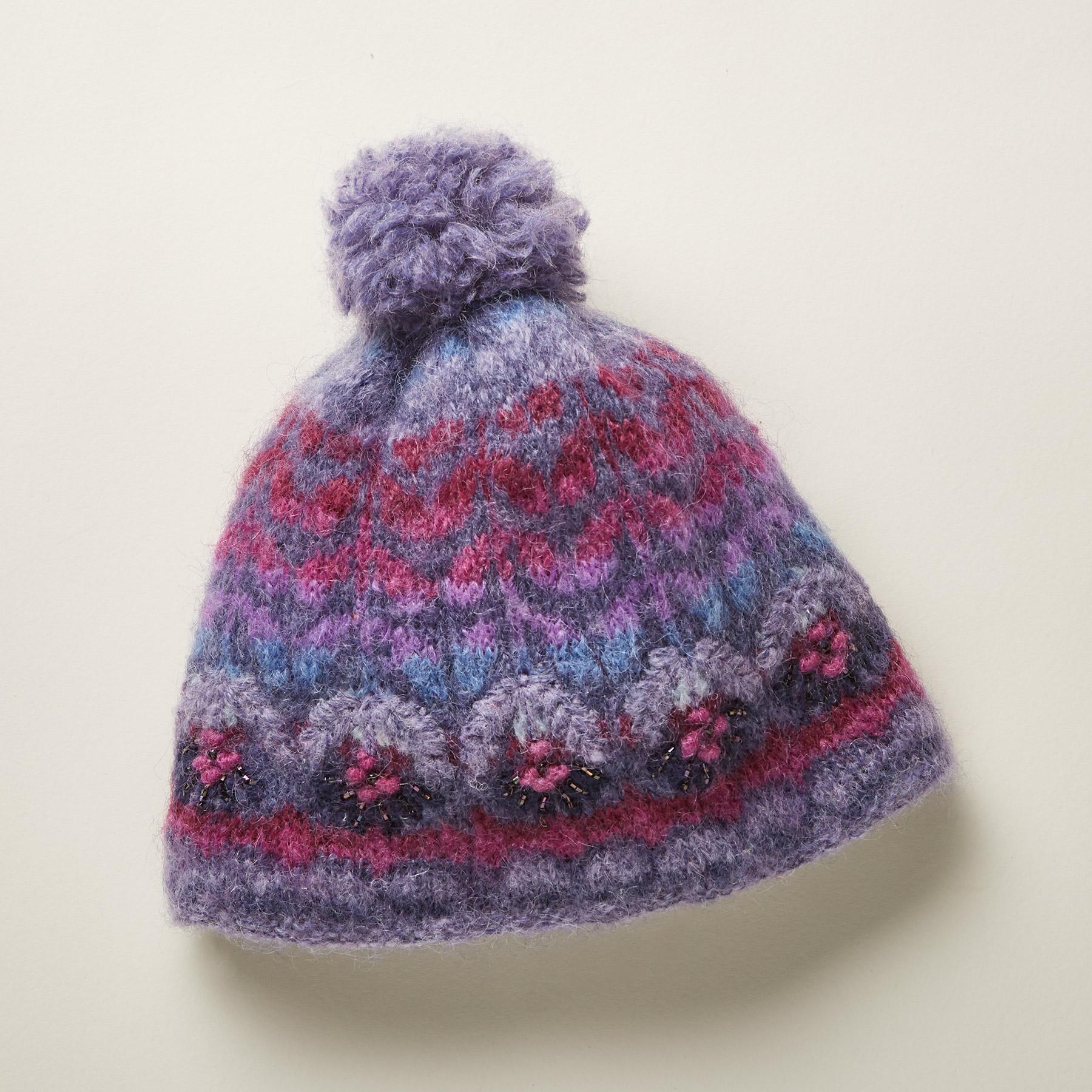 Arctic Sun Hat