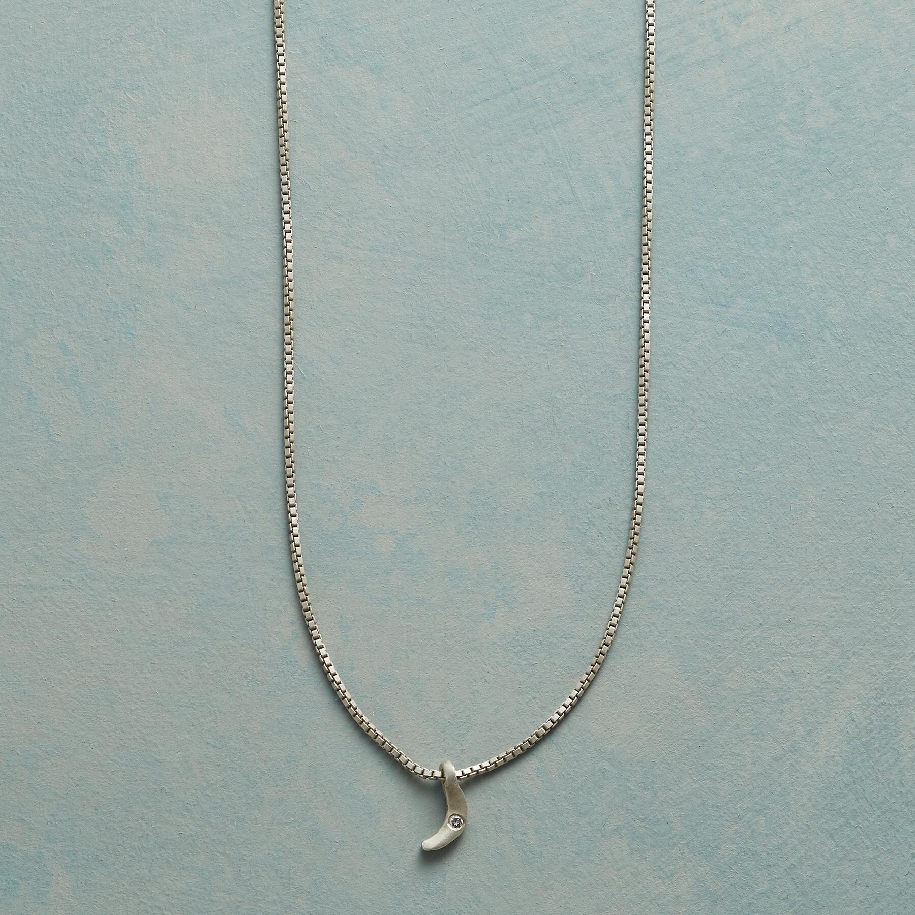 Starlit Moon Necklace