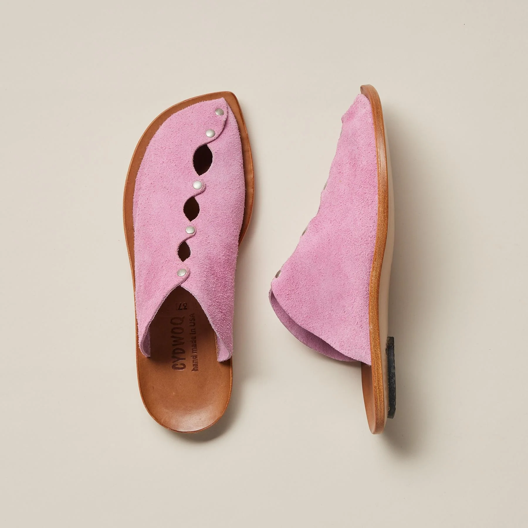 Ginger Shoes