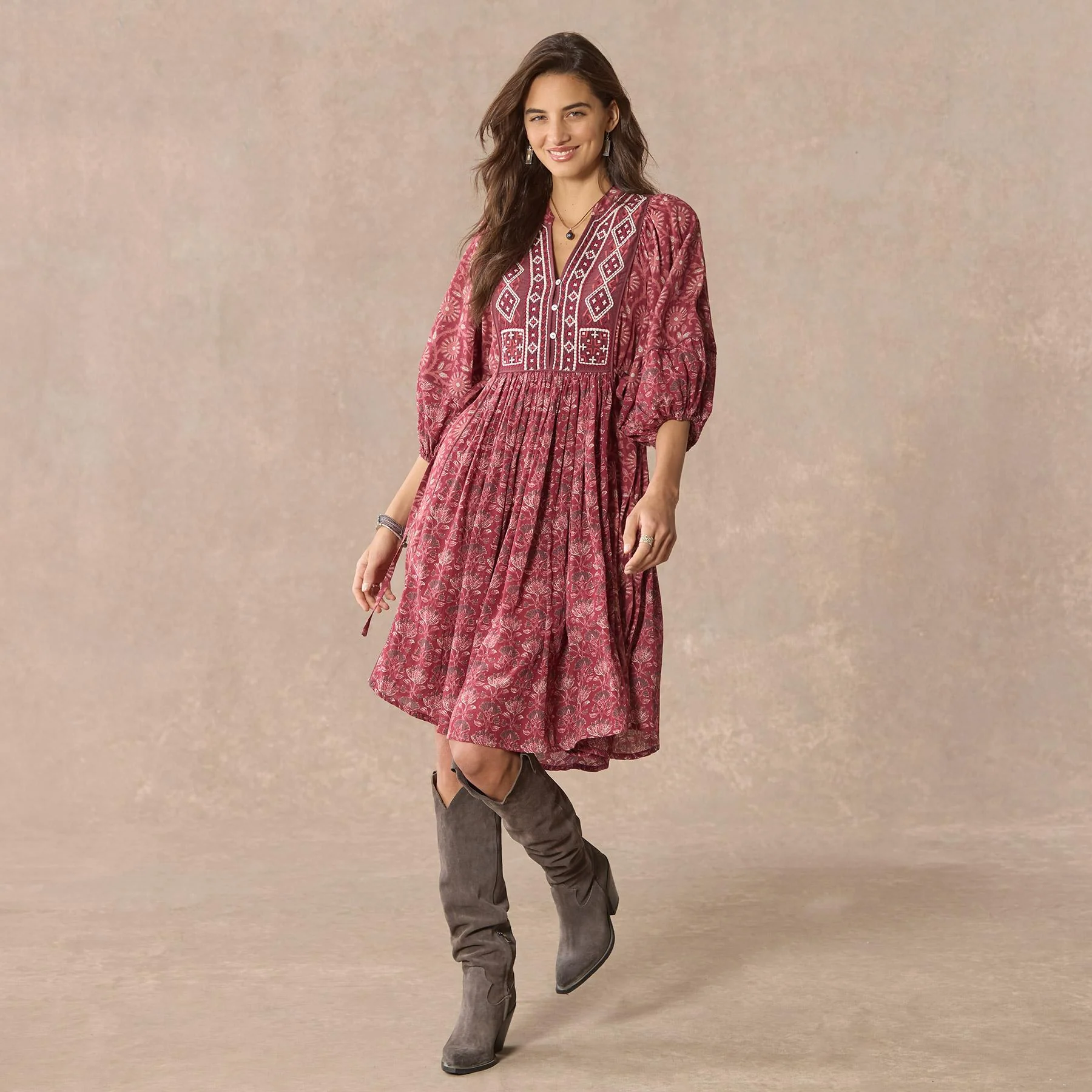 Lizet Dress, Petite