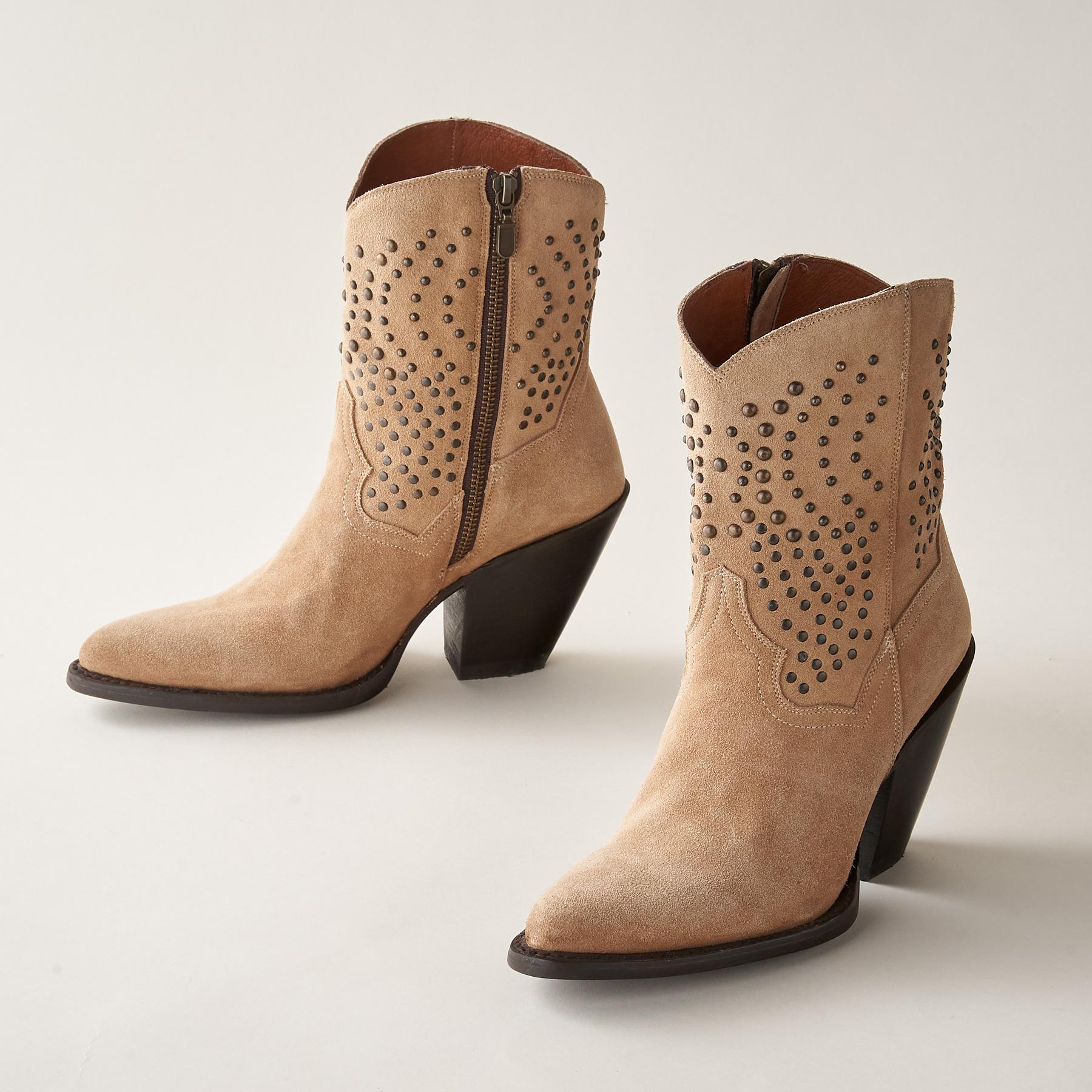 Stud Boots