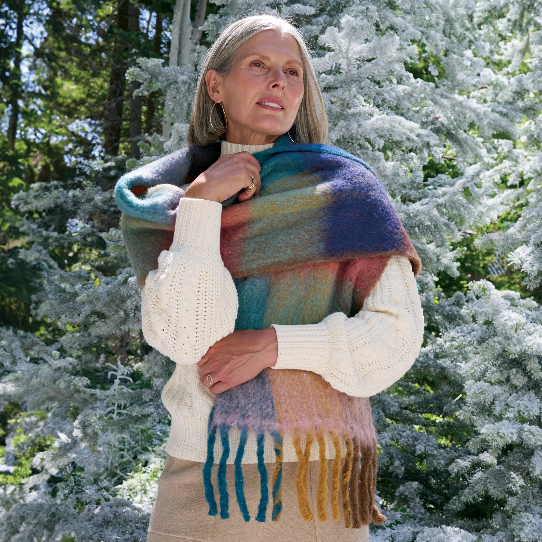 Gertie Scarf