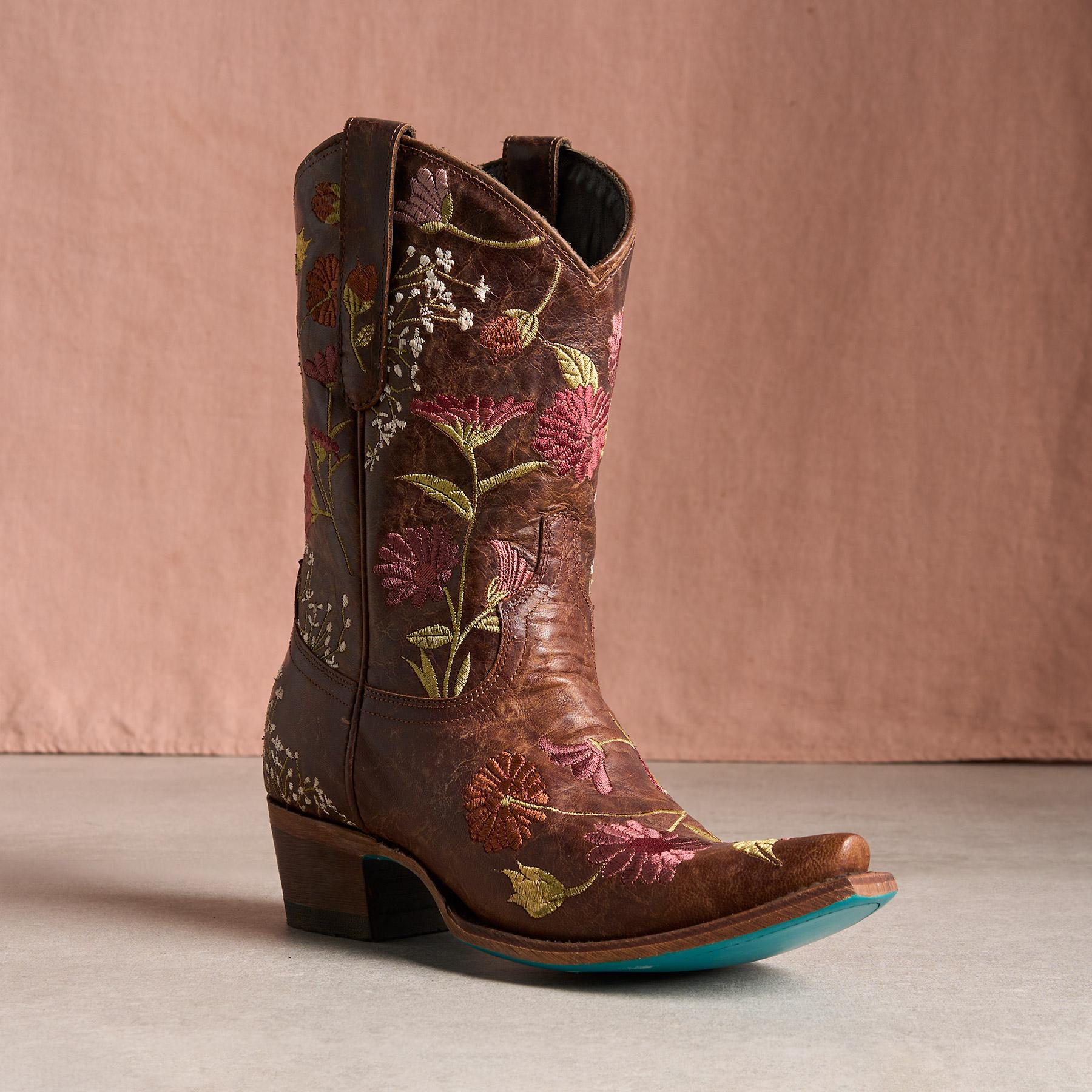 English Garden Boots